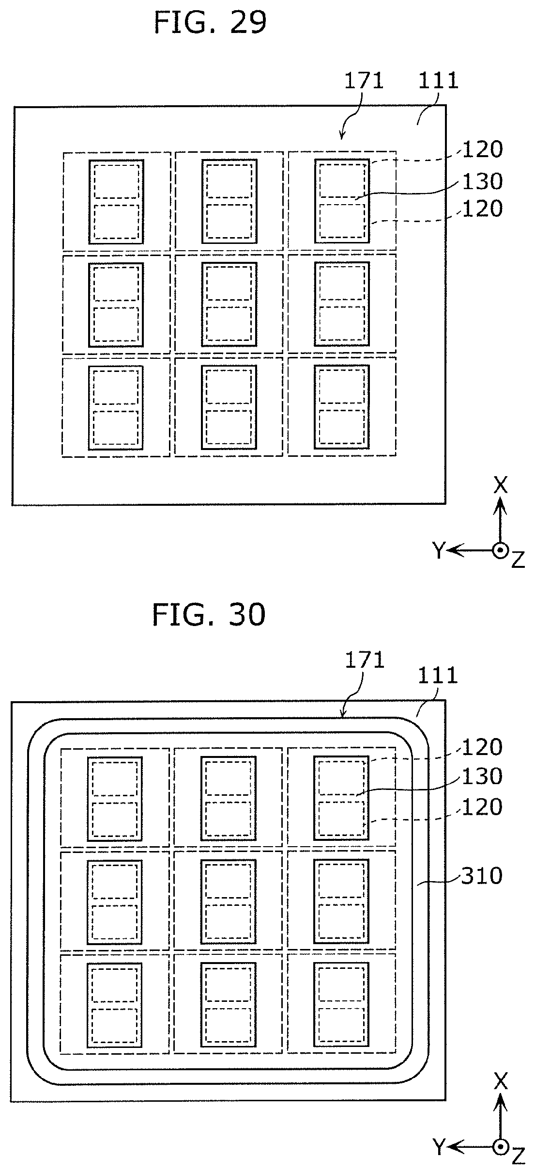 Patent US11784291 Figure 15 – Light-emitting device