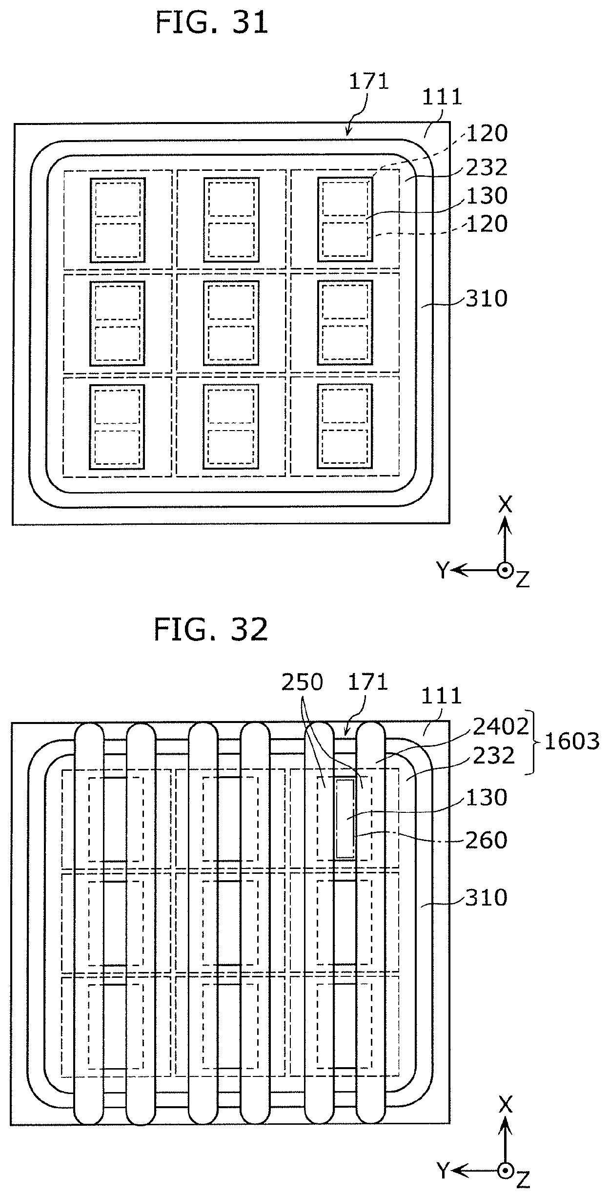 Patent US11784291 Figure 16 – Light-emitting device