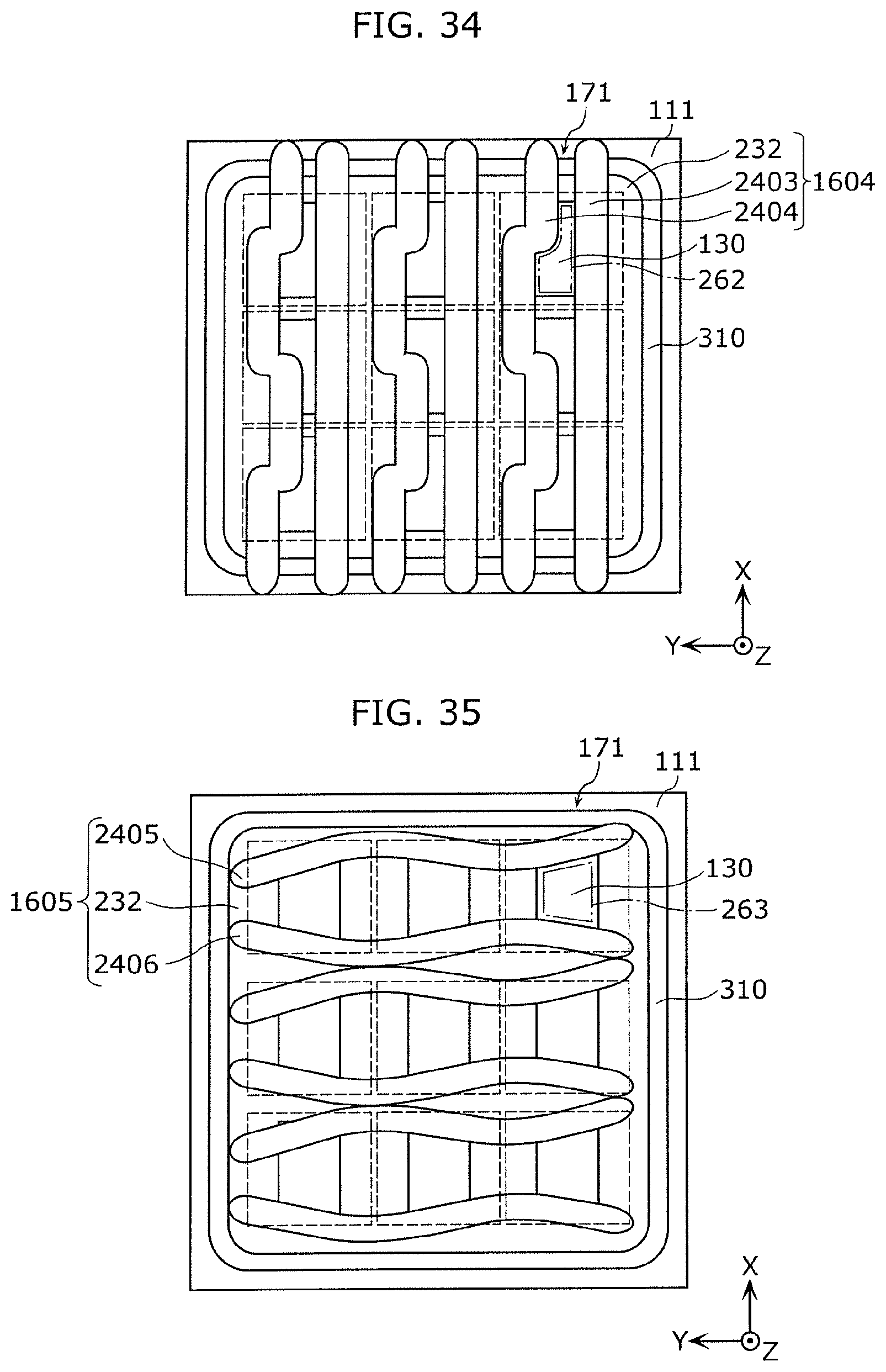 Patent US11784291 Figure 18 – Light-emitting device