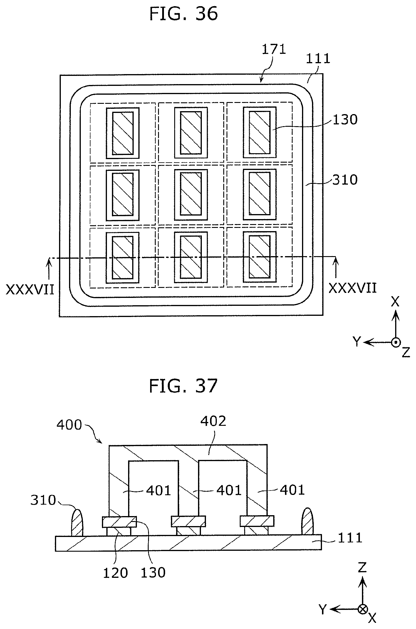 Patent US11784291 Figure 19 – Light-emitting device