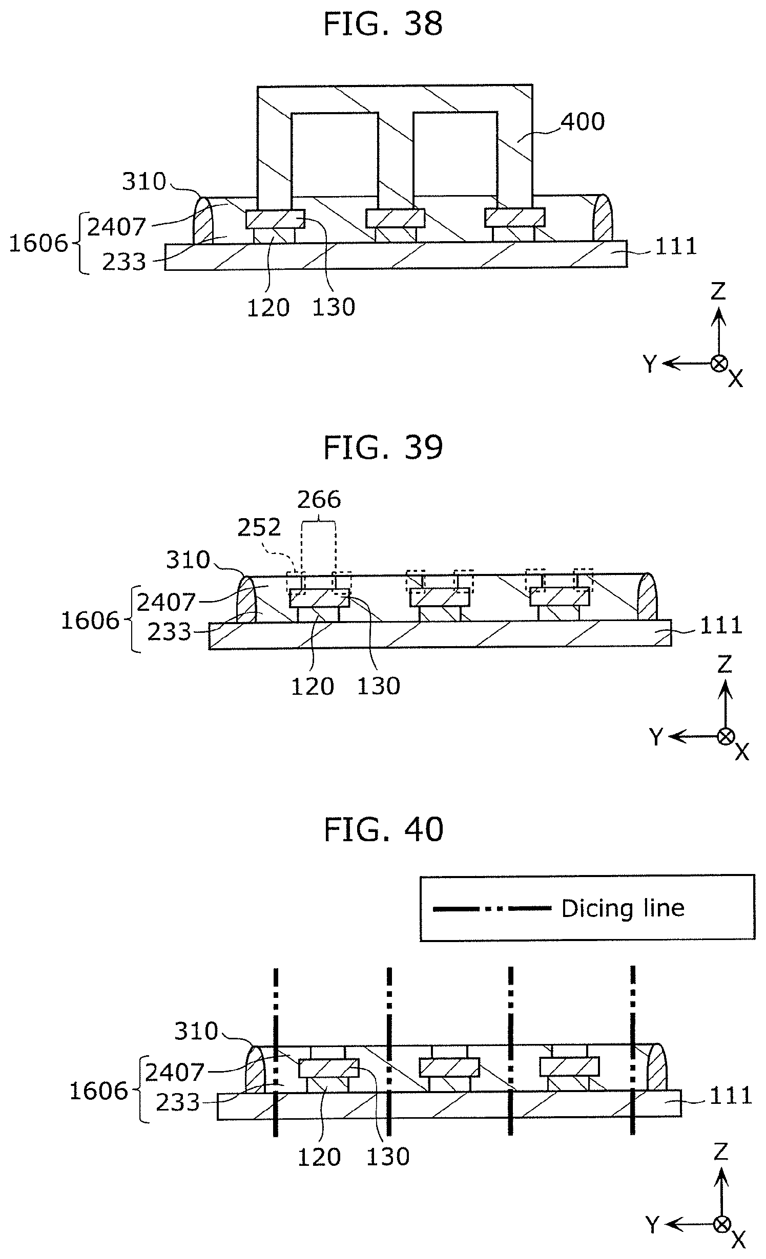 Patent US11784291 Figure 20 – Light-emitting device