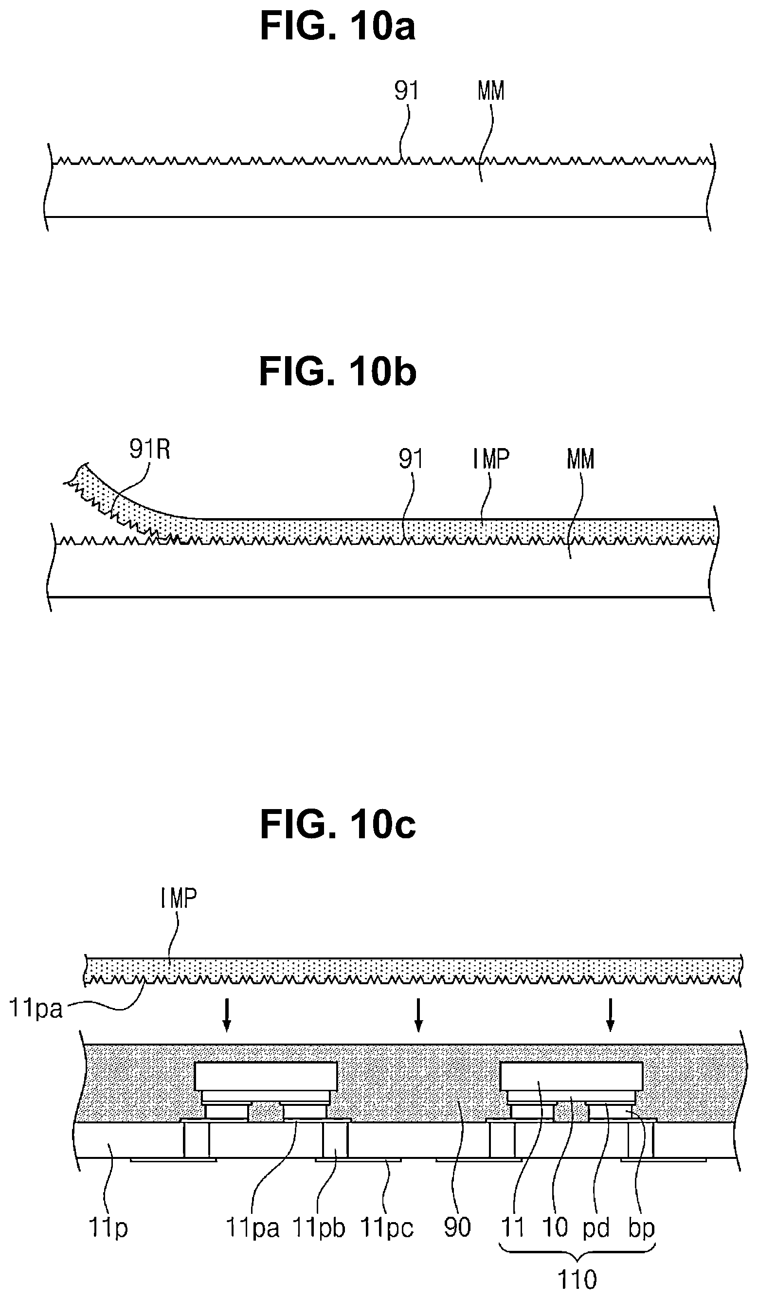 Patent US11784292 Figure 13 – Light emitting device package and application thereof