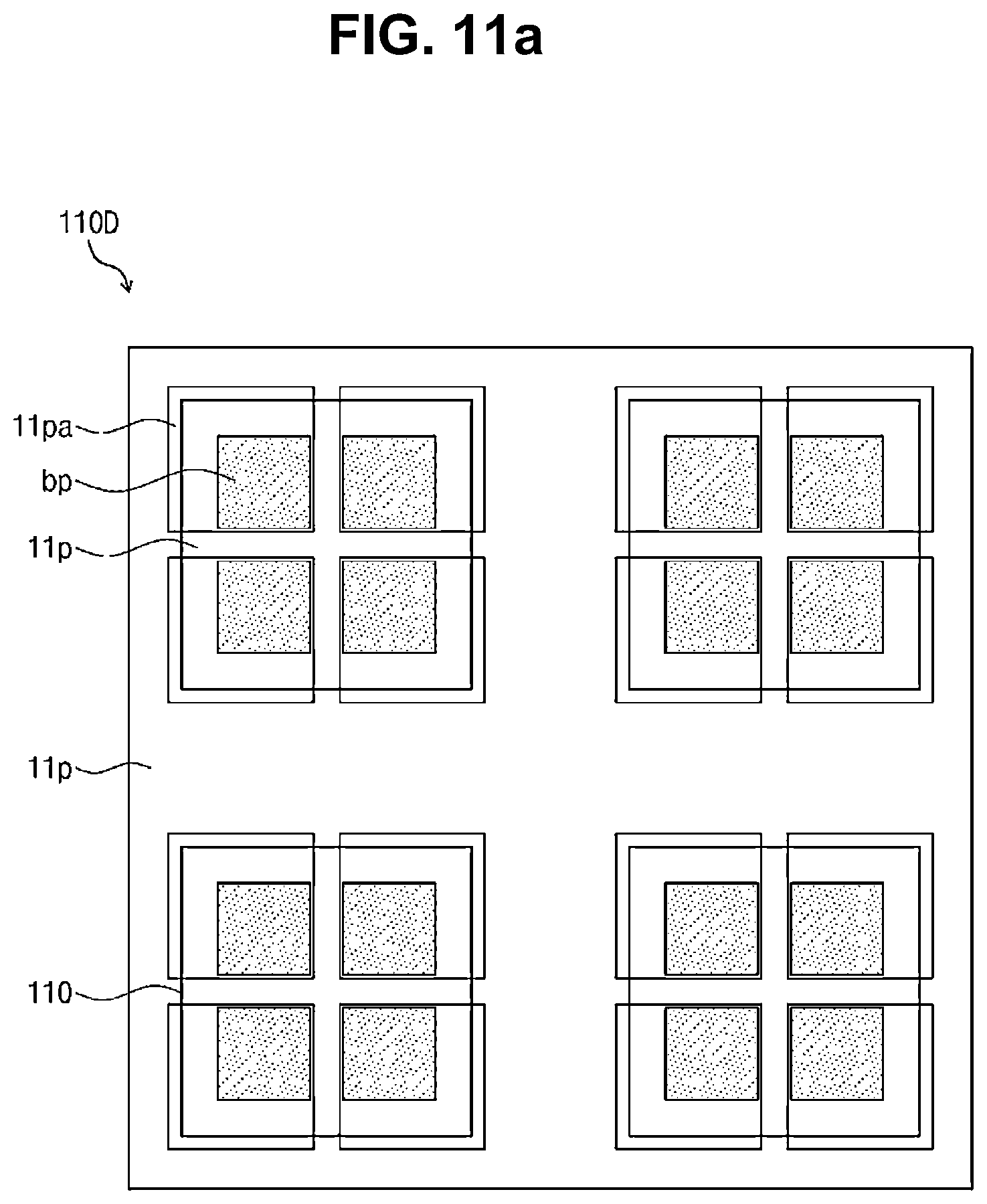 Patent US11784292 Figure 15 – Light emitting device package and application thereof