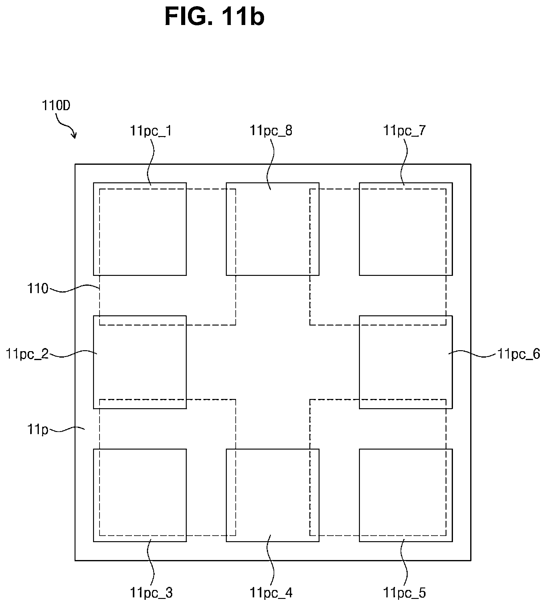 Patent US11784292 Figure 16 – Light emitting device package and application thereof