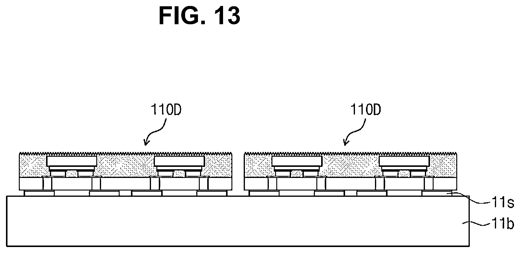 Patent US11784292 Figure 18 – Light emitting device package and application thereof