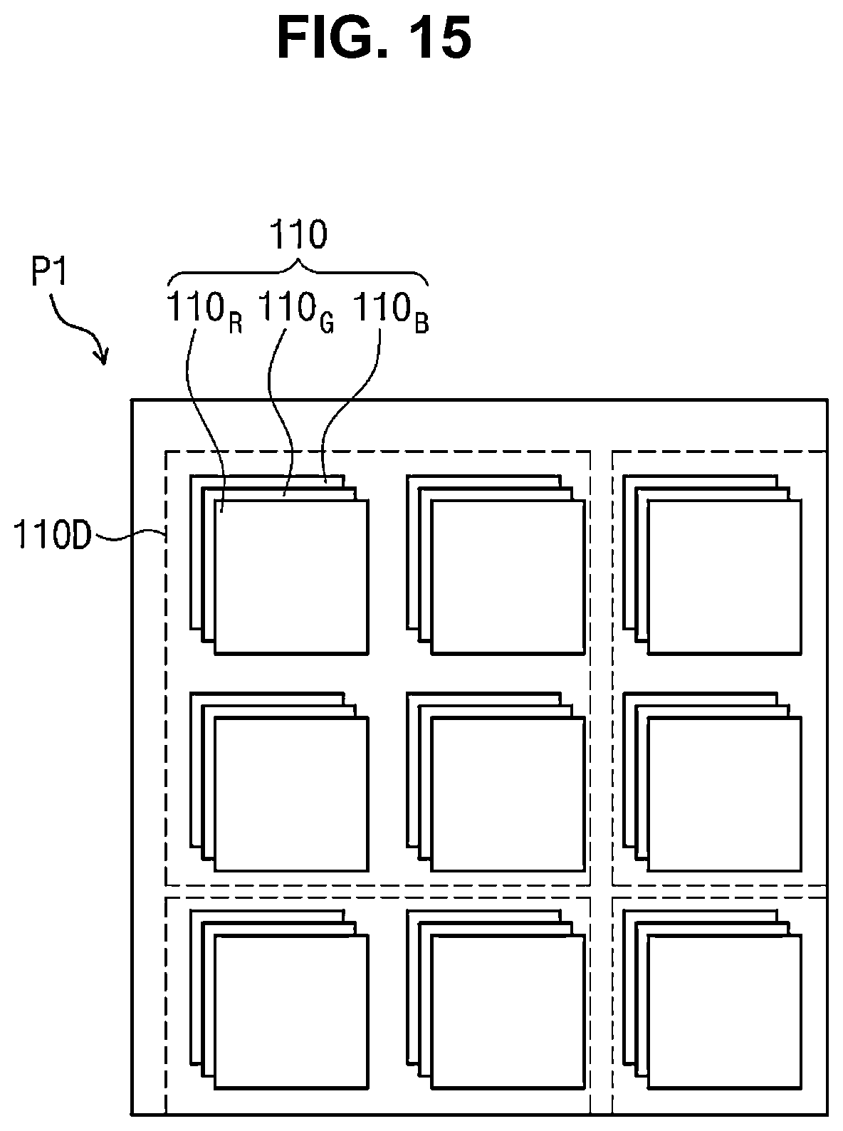 Patent US11784292 Figure 20 – Light emitting device package and application thereof