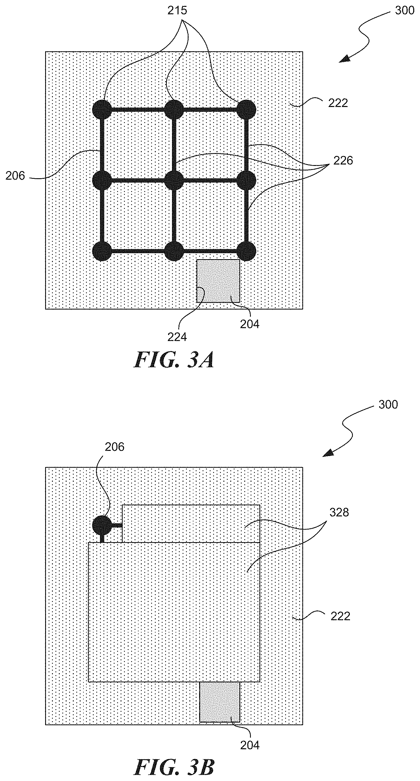 Patent US11784294 Figure 8 – Vertical solid-state transducers having backside terminals and associated systems and methods