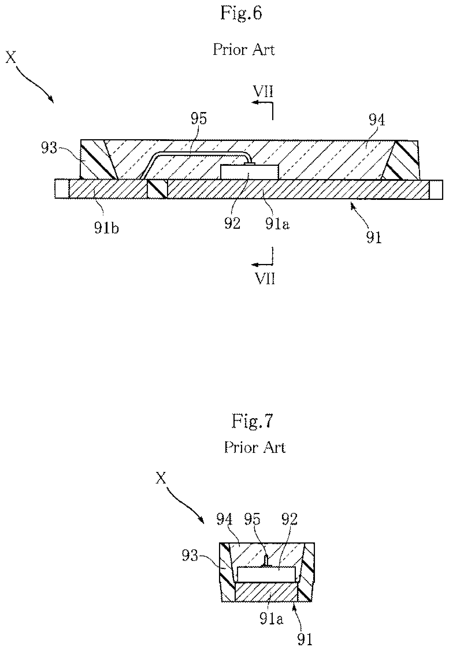 Patent US11784295 Figure 3 – Semiconductor light-emitting device