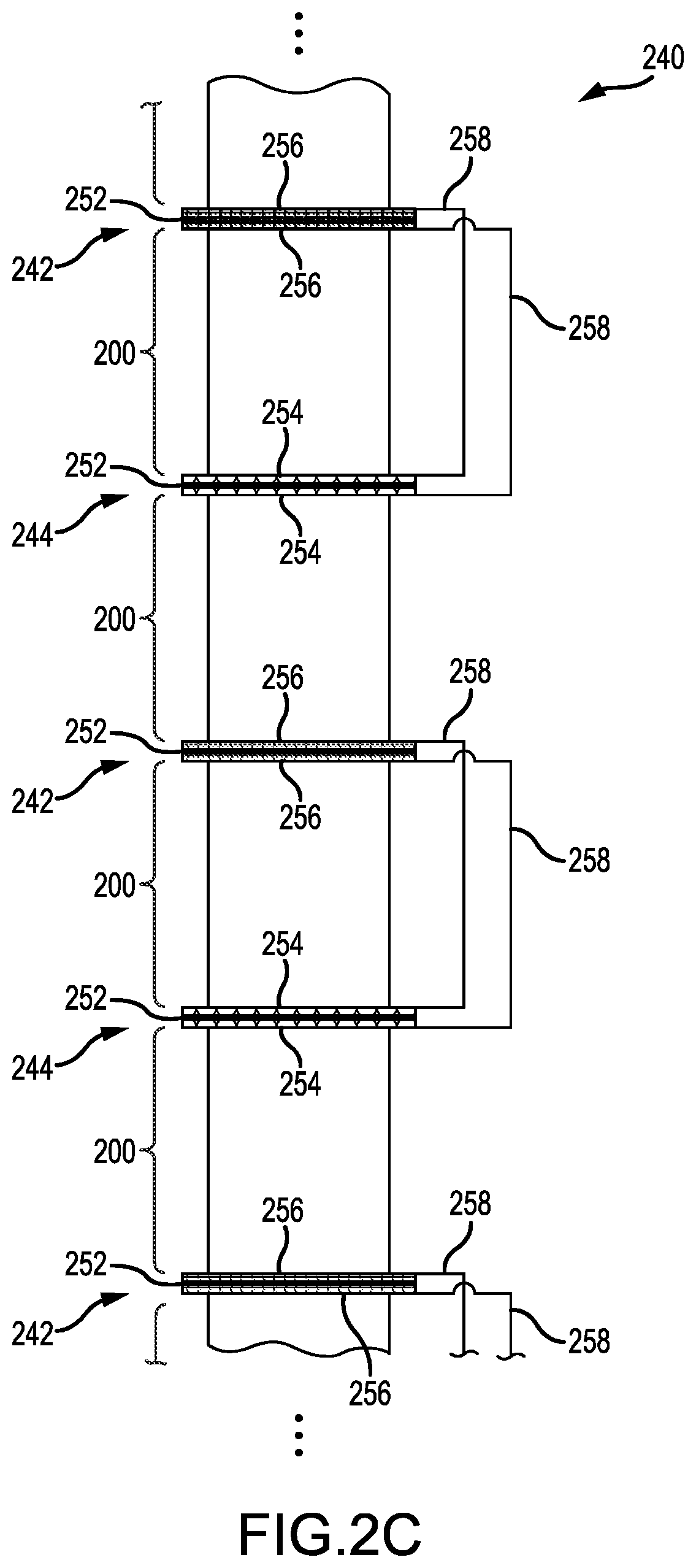 Patent US11784302 Figure 5 – Lithium-metal batteries having improved dimensional stability and methods of manufacture