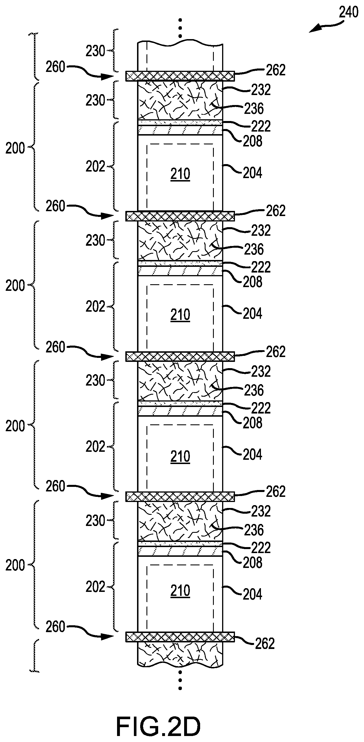 Patent US11784302 Figure 6 – Lithium-metal batteries having improved dimensional stability and methods of manufacture