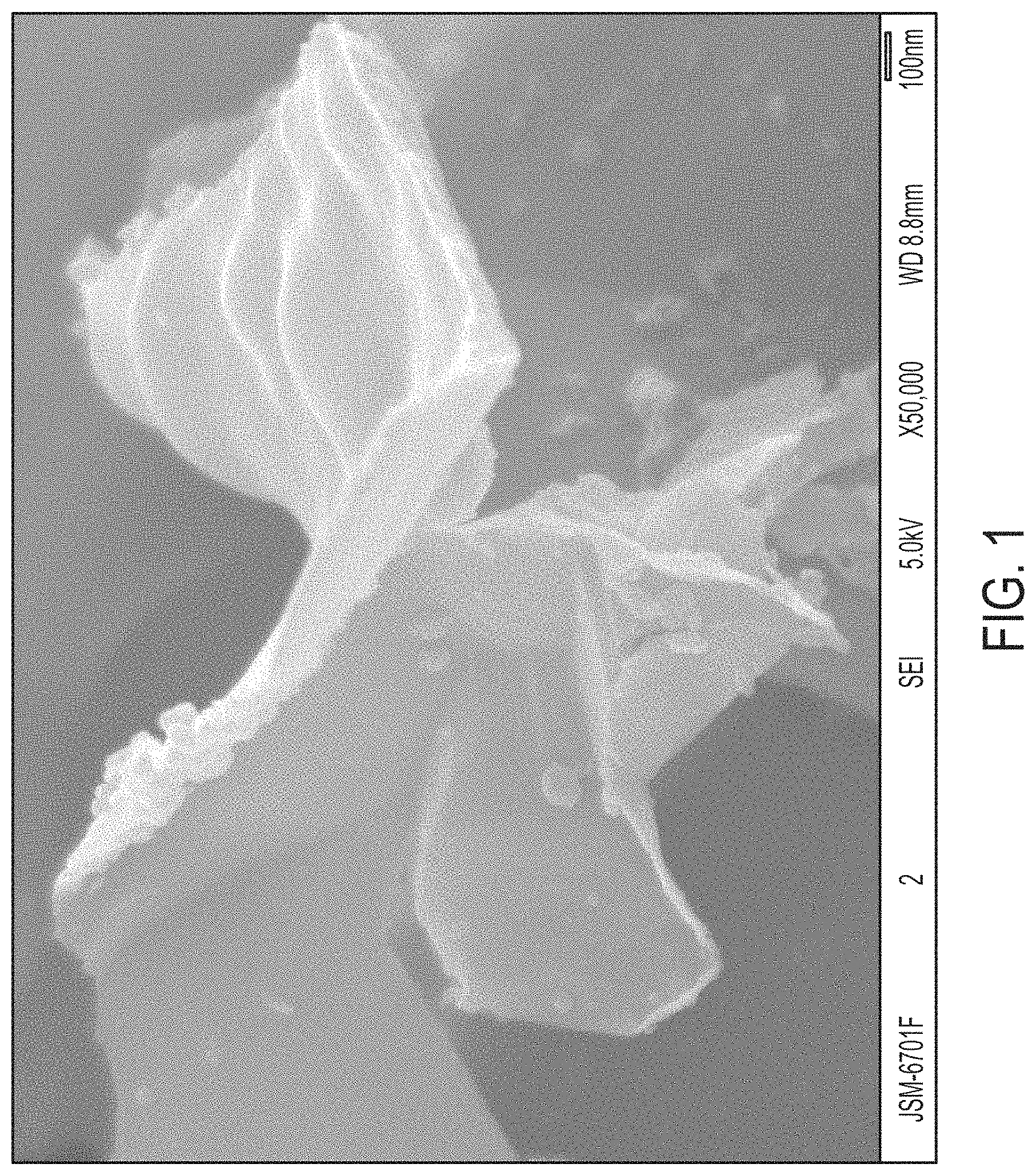 Patent US11784303 Figure 1 – Immobilized chalcogen and use thereof in a rechargeable battery