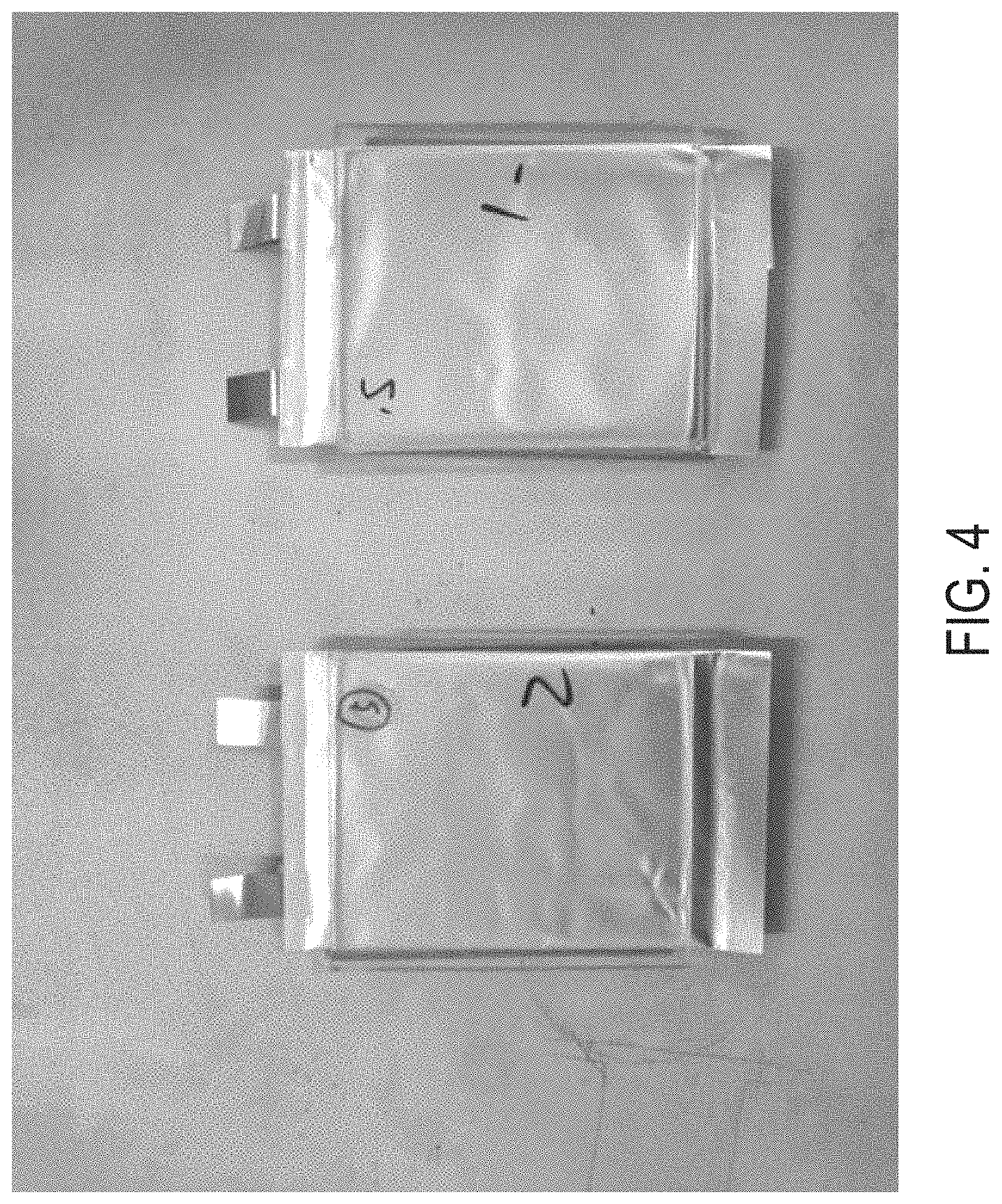 Patent US11784303 Figure 4 – Immobilized chalcogen and use thereof in a rechargeable battery