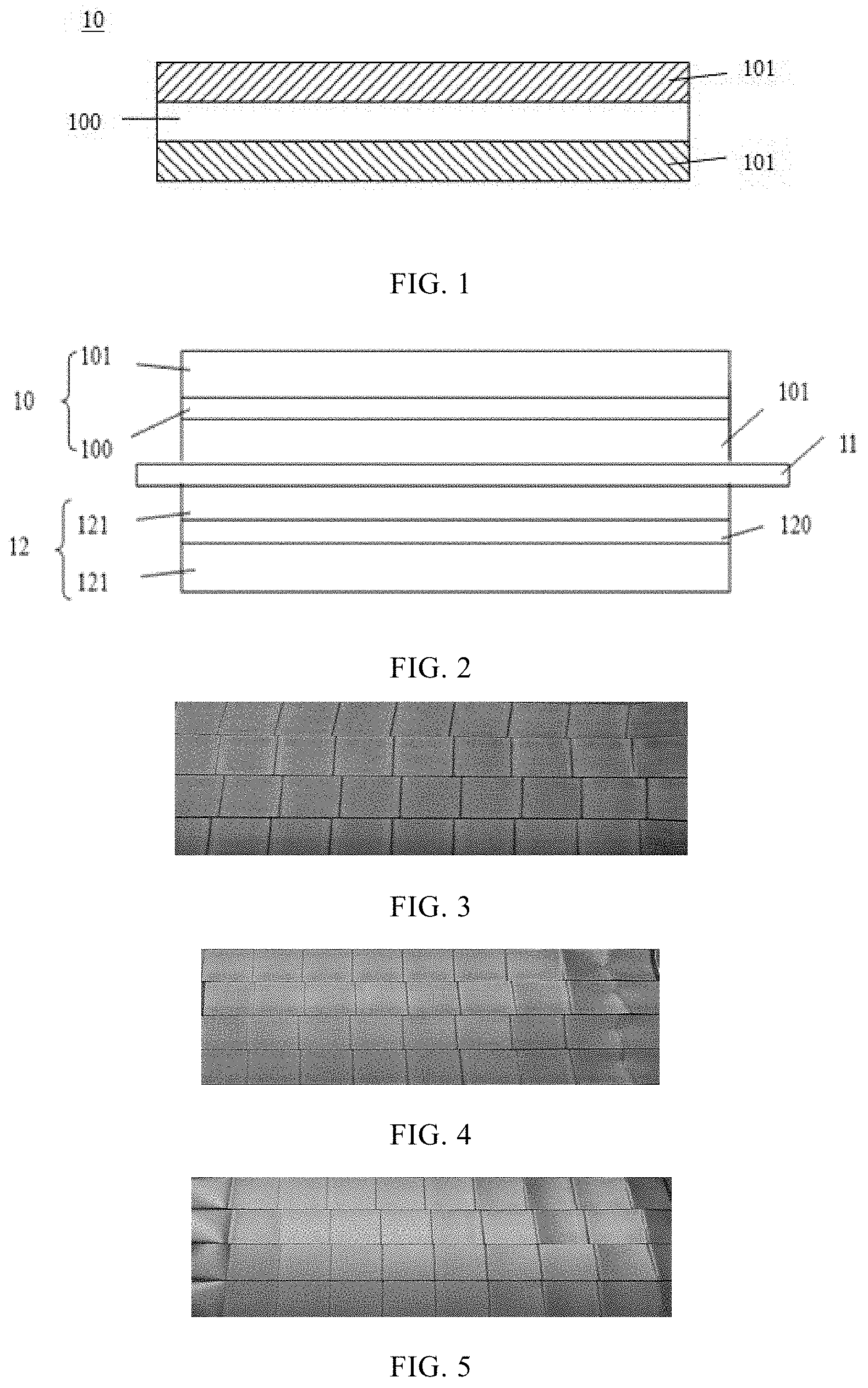 Patent US11784306 Figure 1 – Negative electrode, electrochemical device, and electronic device