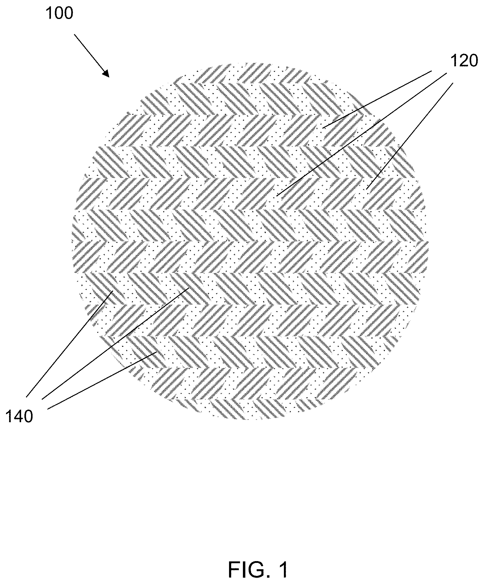 Patent US11784307 Figure 1 – Stabilized, prelithiated silicon oxide particles for lithium ion battery anodes