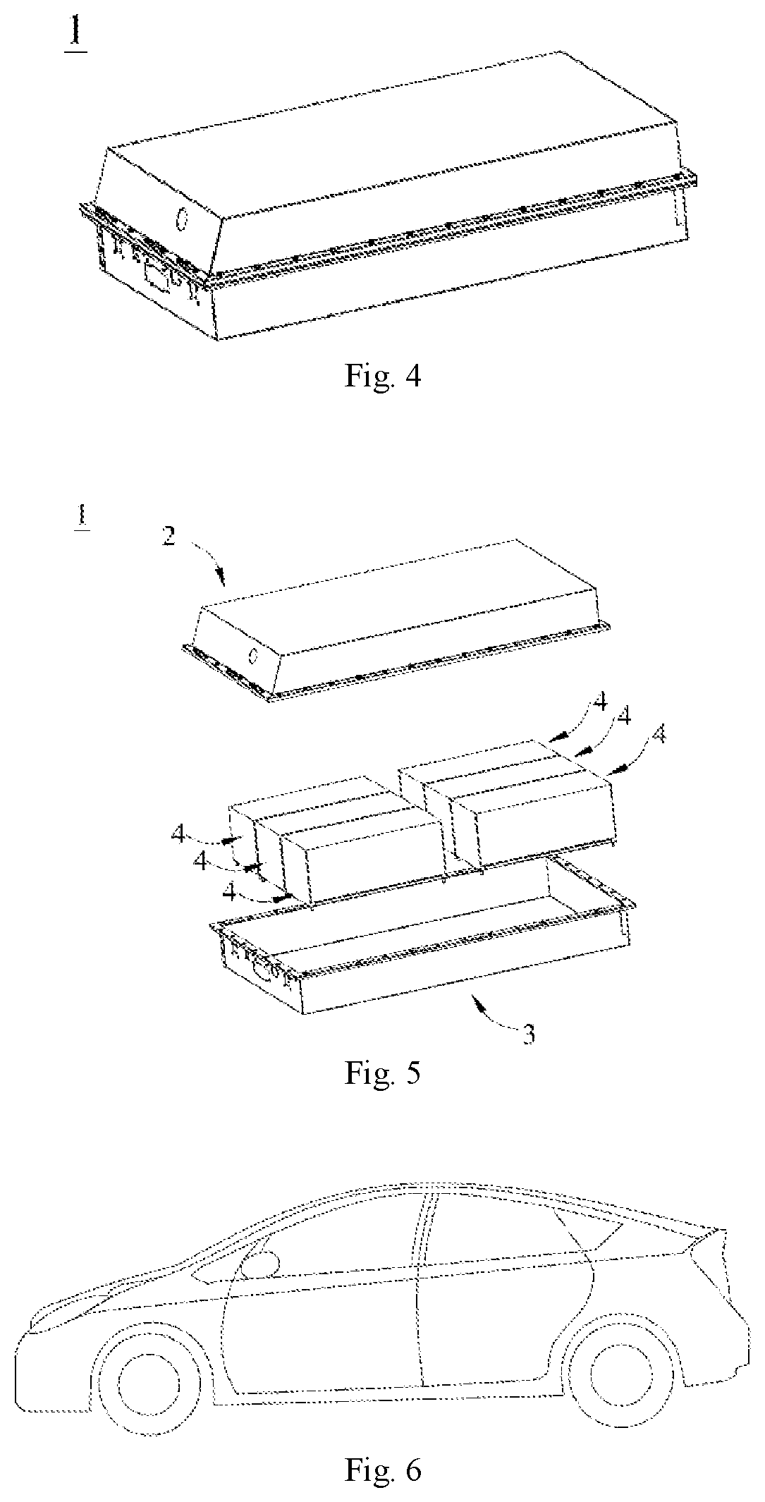 Patent US11784311 Figure 2 – Secondary battery and apparatus containing the secondary battery