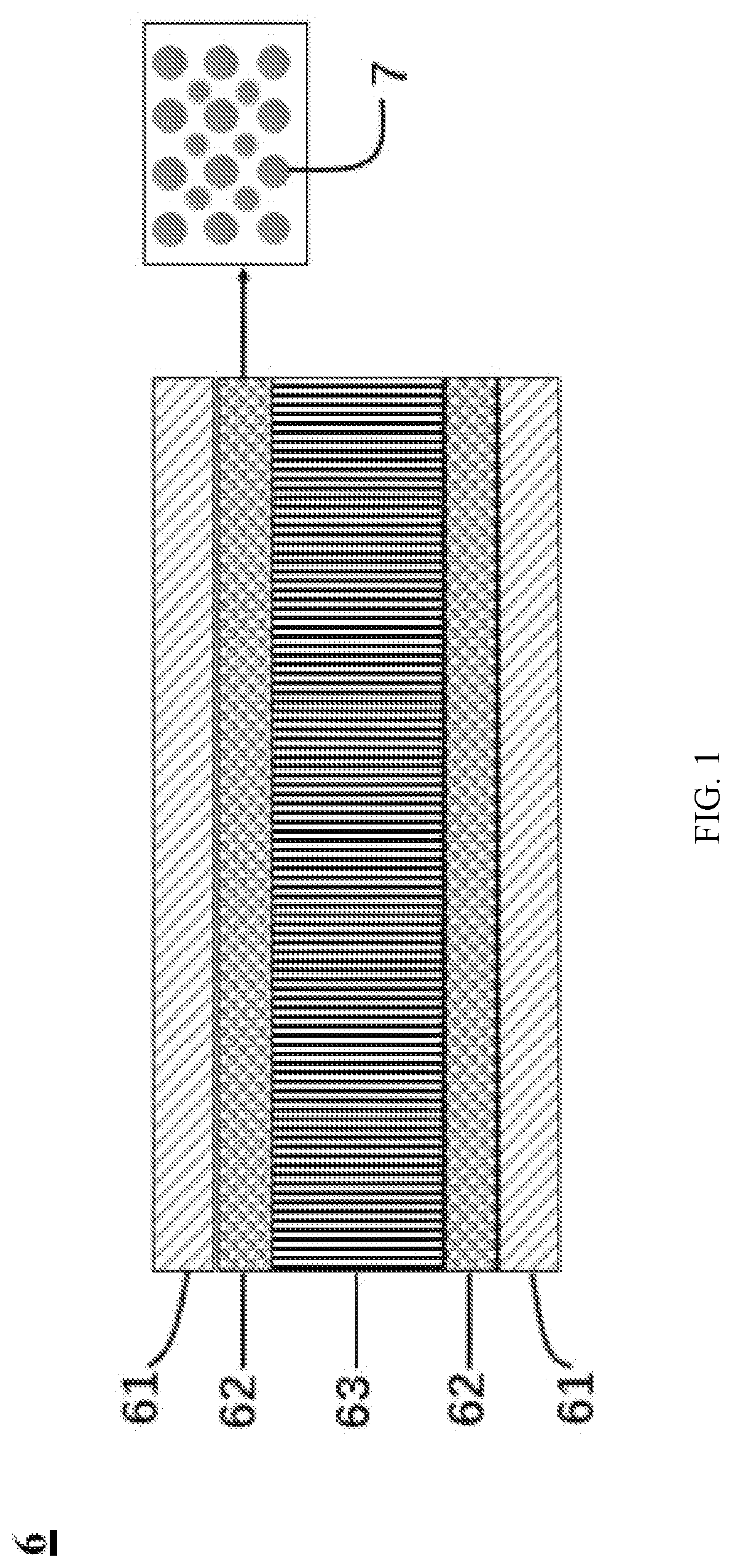 Patent US11784312 Figure 1 – Current collector and preparation method thereof, secondary battery, battery module, battery pack, and electric apparatus
