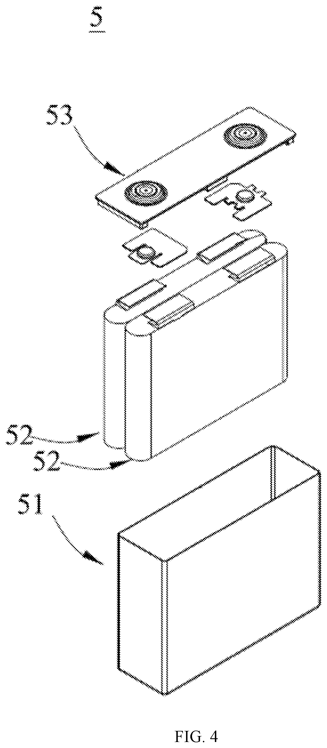 Patent US11784312 Figure 4 – Current collector and preparation method thereof, secondary battery, battery module, battery pack, and electric apparatus