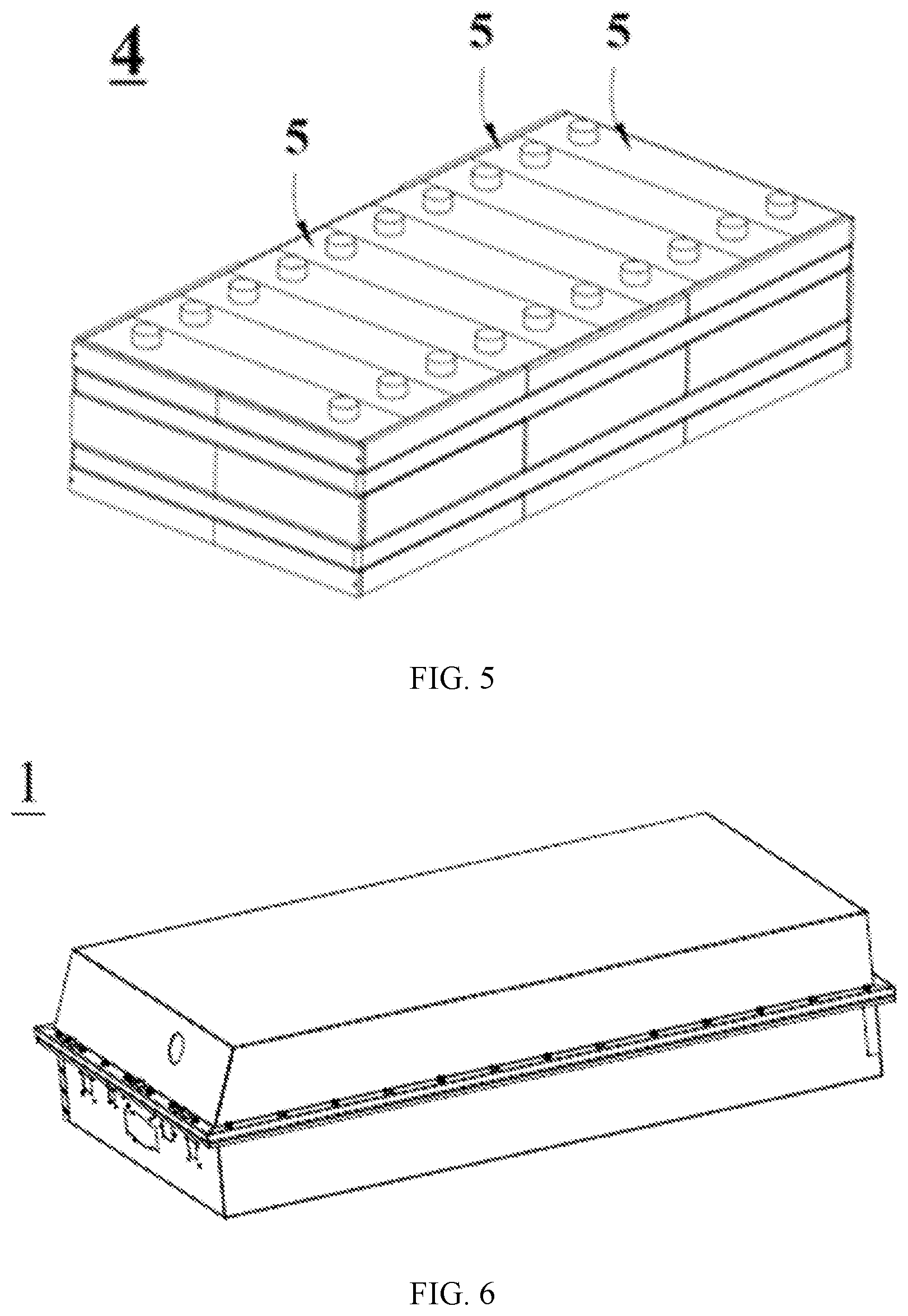 Patent US11784312 Figure 5 – Current collector and preparation method thereof, secondary battery, battery module, battery pack, and electric apparatus