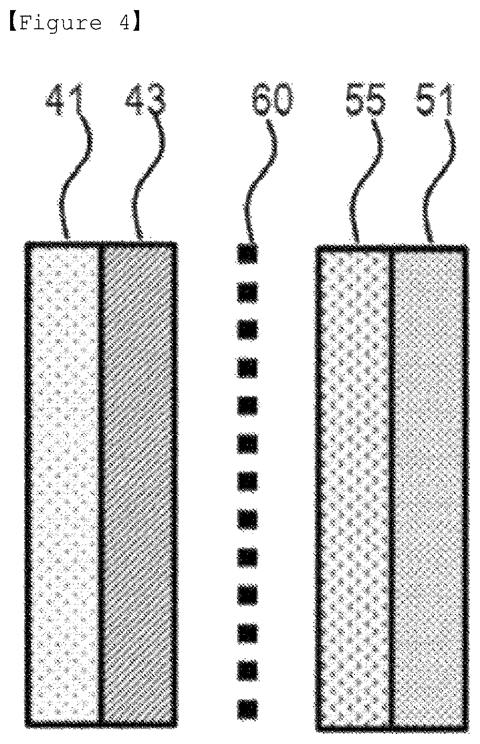 Patent US11784315 Figure 4 – Lithium secondary battery