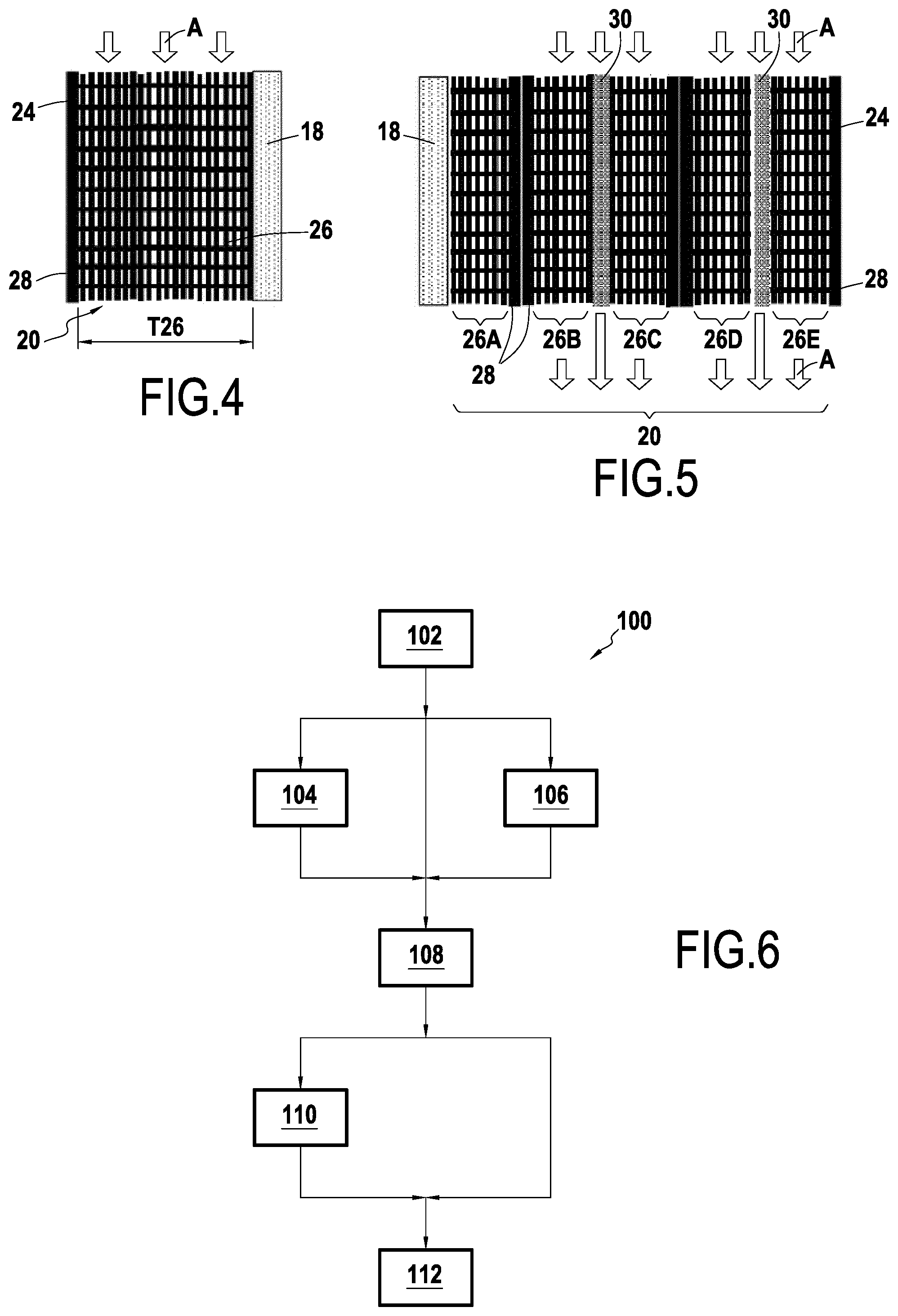 Patent US11784318 Figure 2 – 3D ordered nanomesh for metal-air battery