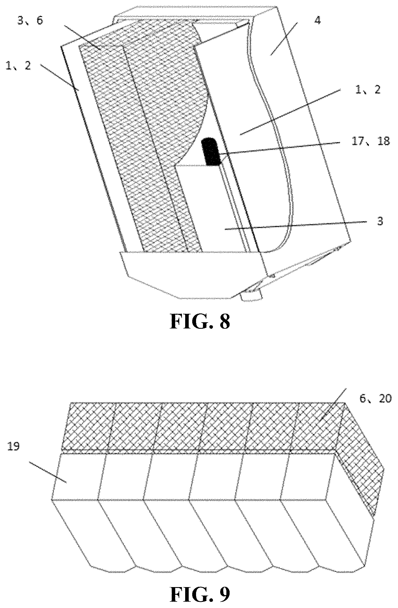 Patent US11784322 Figure 6 – Metal seawater fuel cell