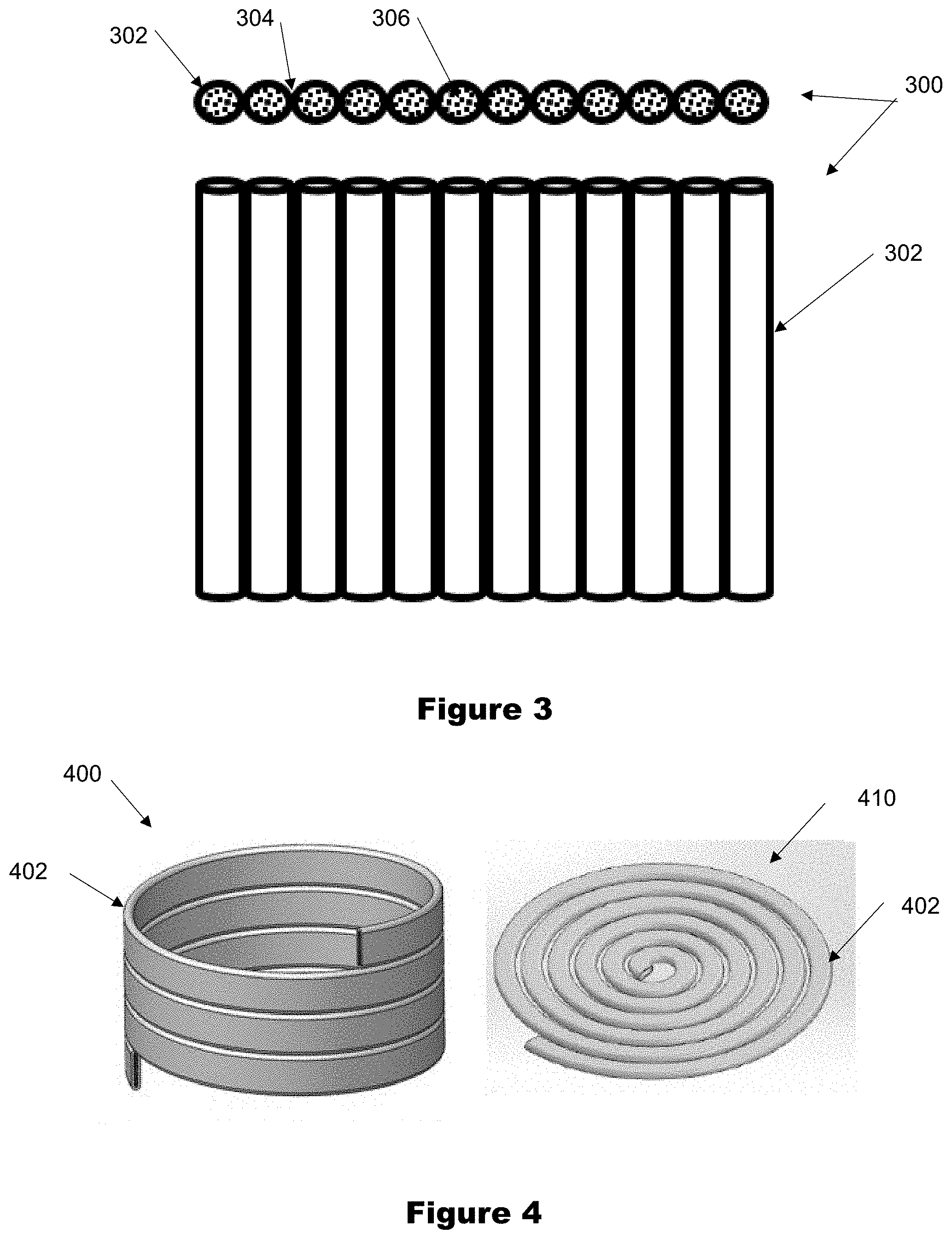 Patent US11784323 Figure 2 – Exothermic-based composite structures