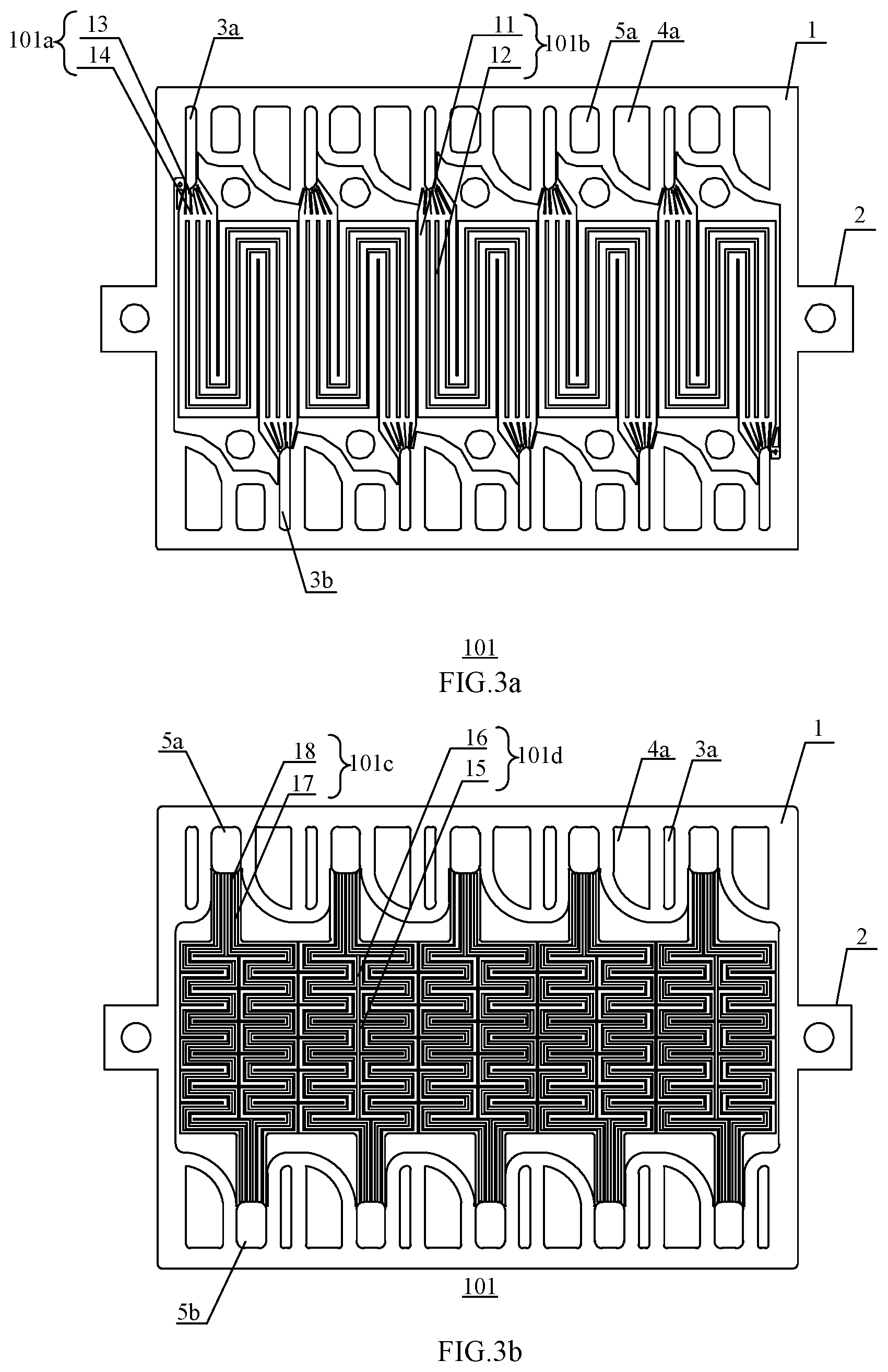 Patent US11784326 Figure 2 – Fuel cell, bipolar plate and bipolar plate assembly for fuel cell