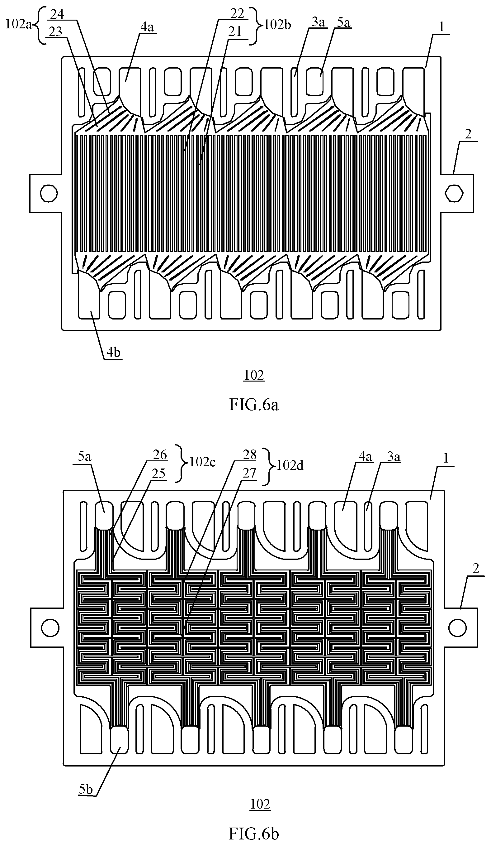 Patent US11784326 Figure 4 – Fuel cell, bipolar plate and bipolar plate assembly for fuel cell