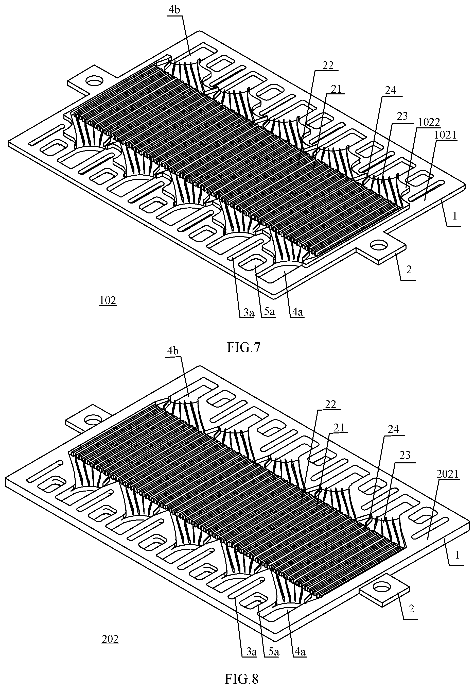 Patent US11784326 Figure 5 – Fuel cell, bipolar plate and bipolar plate assembly for fuel cell