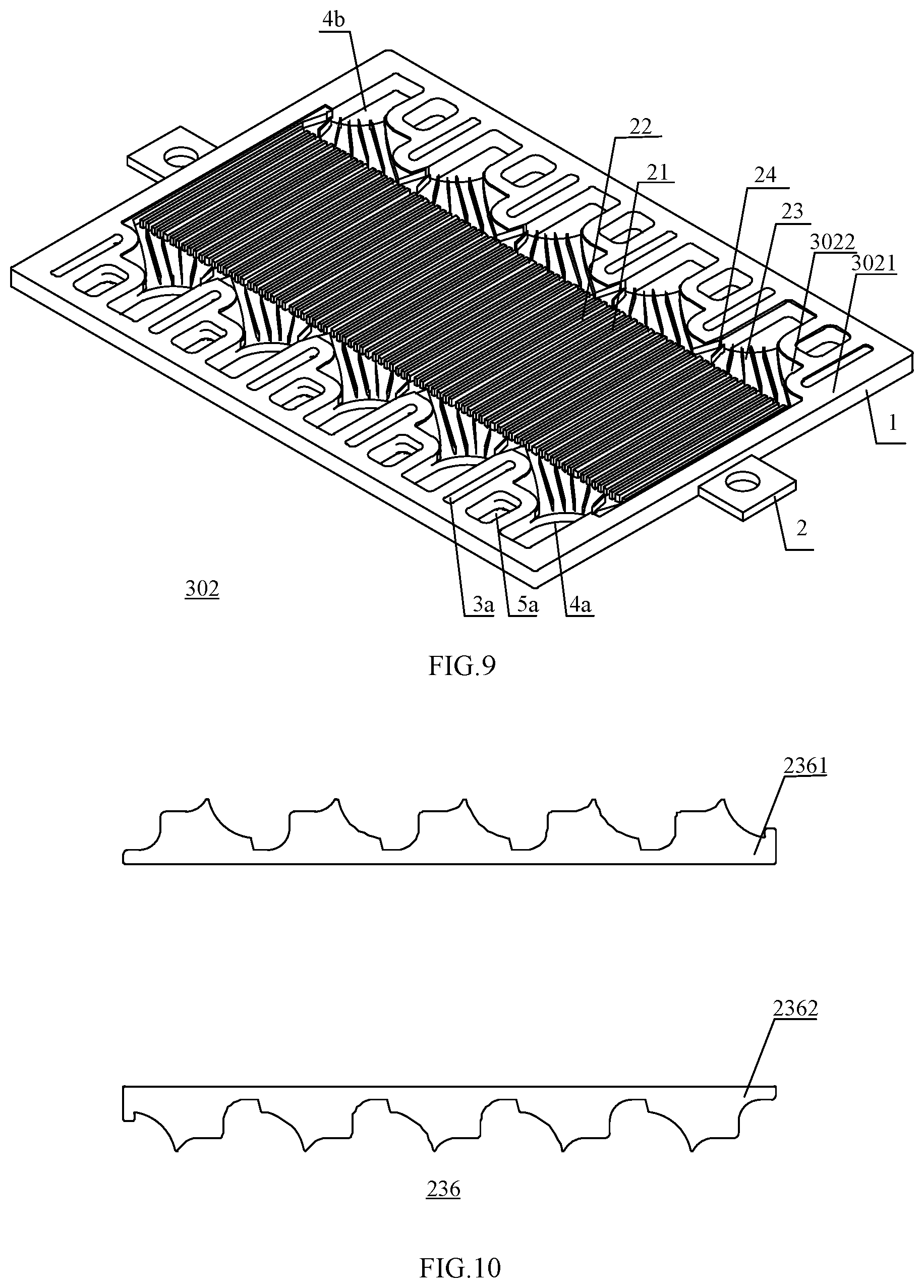 Patent US11784326 Figure 6 – Fuel cell, bipolar plate and bipolar plate assembly for fuel cell