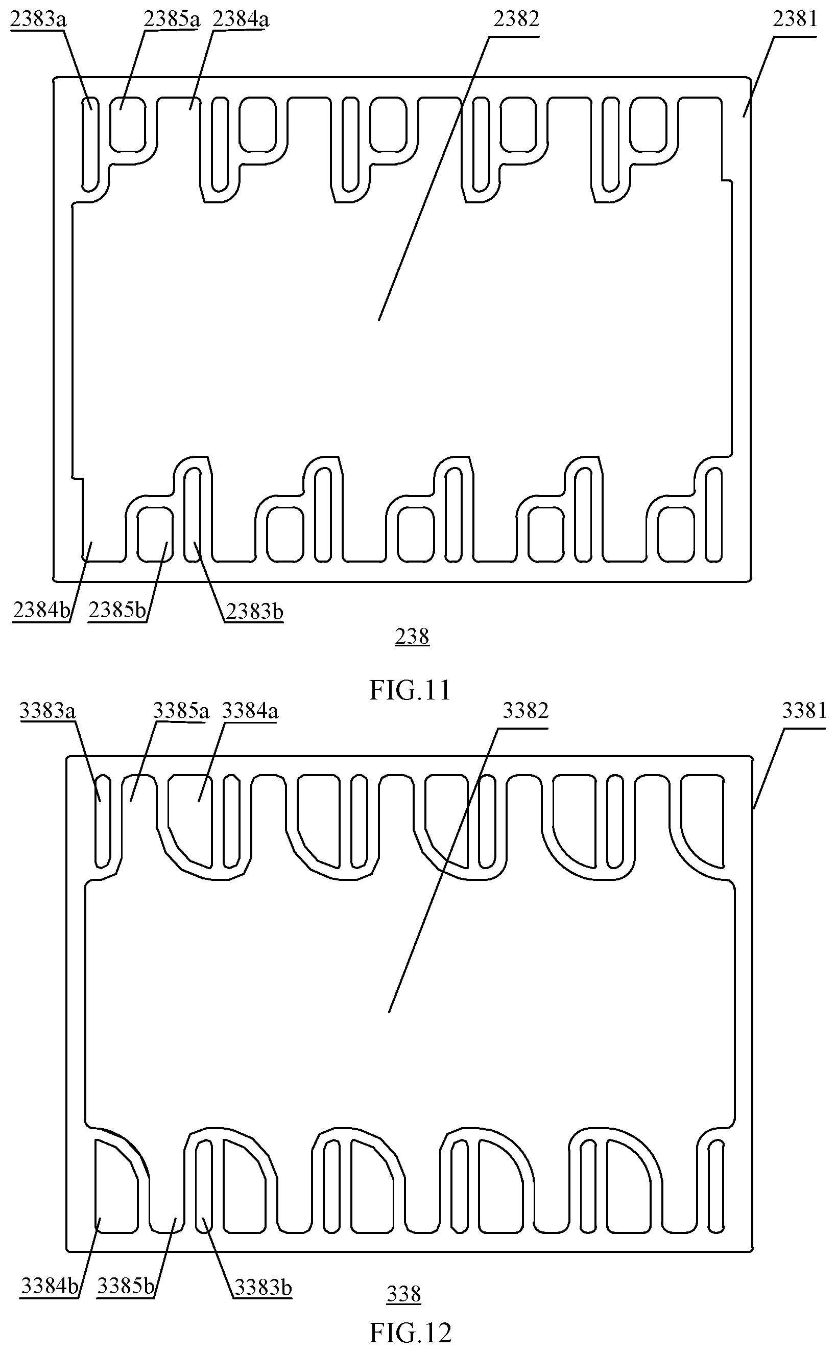 Patent US11784326 Figure 7 – Fuel cell, bipolar plate and bipolar plate assembly for fuel cell