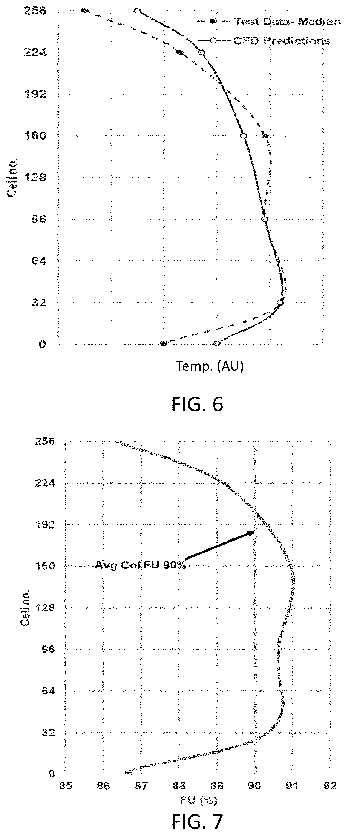 Patent US11784329 Figure 8 – Fuel cell system including air inlet baffle and method of operating thereof