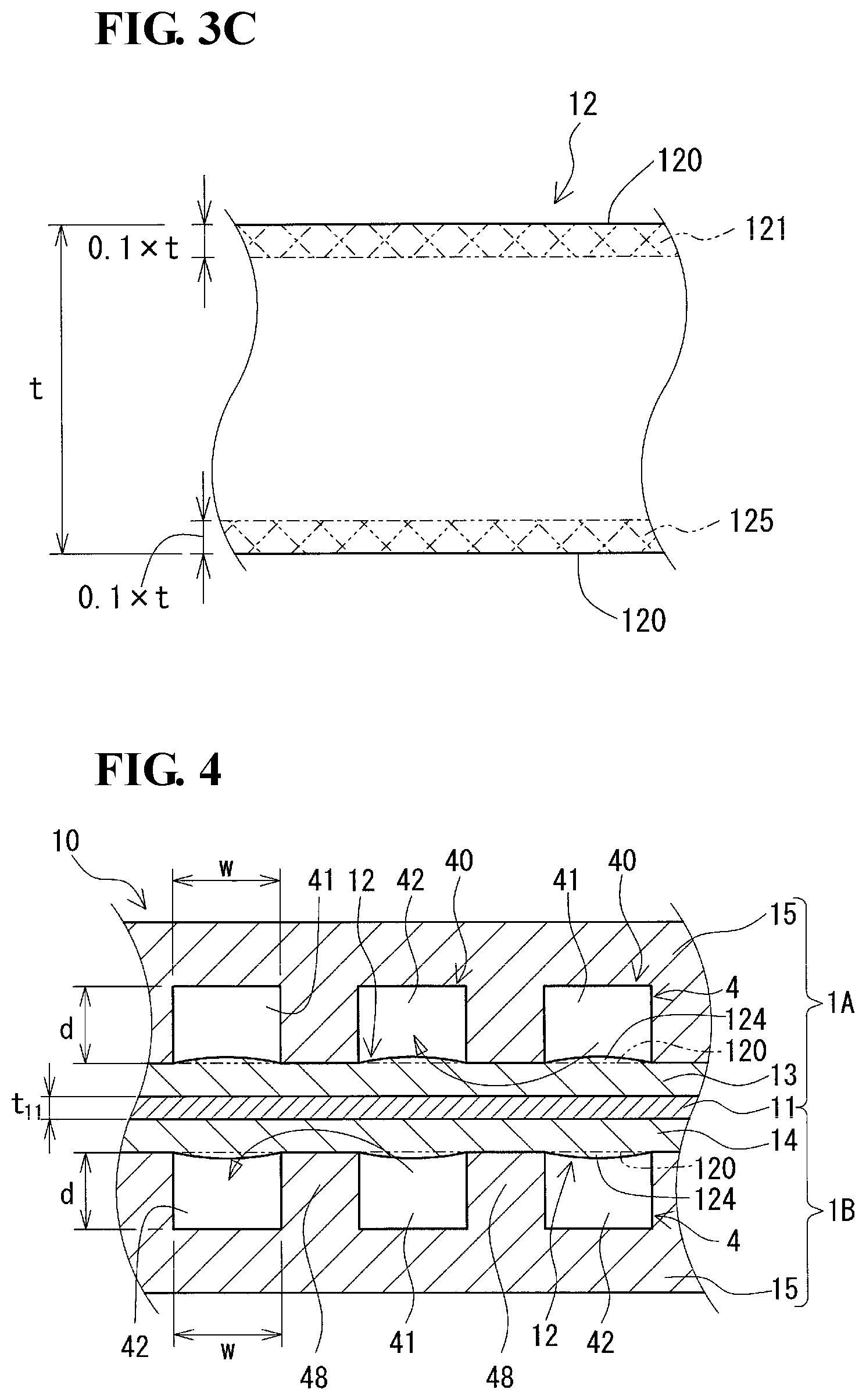 Patent US11784339 Figure 4 – Battery cell, cell stack, and redox flow battery
