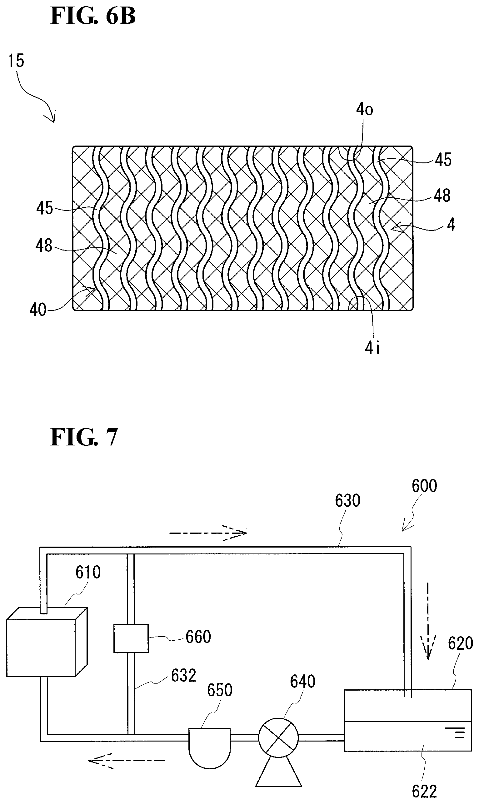 Patent US11784339 Figure 6 – Battery cell, cell stack, and redox flow battery