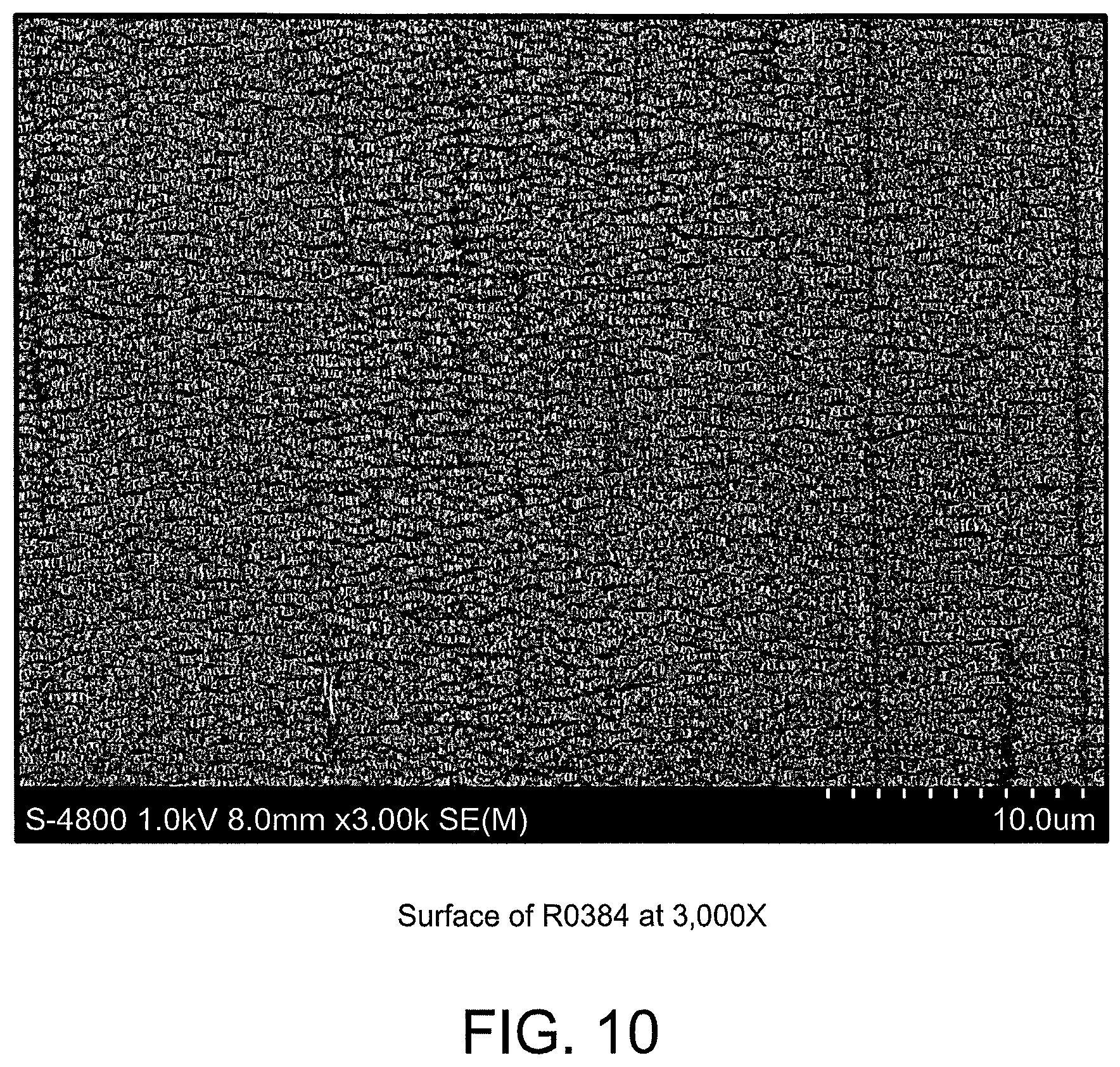 Patent US11784344 Figure 9 – Microlayer membranes, improved battery separators, and methods of manufacture and use