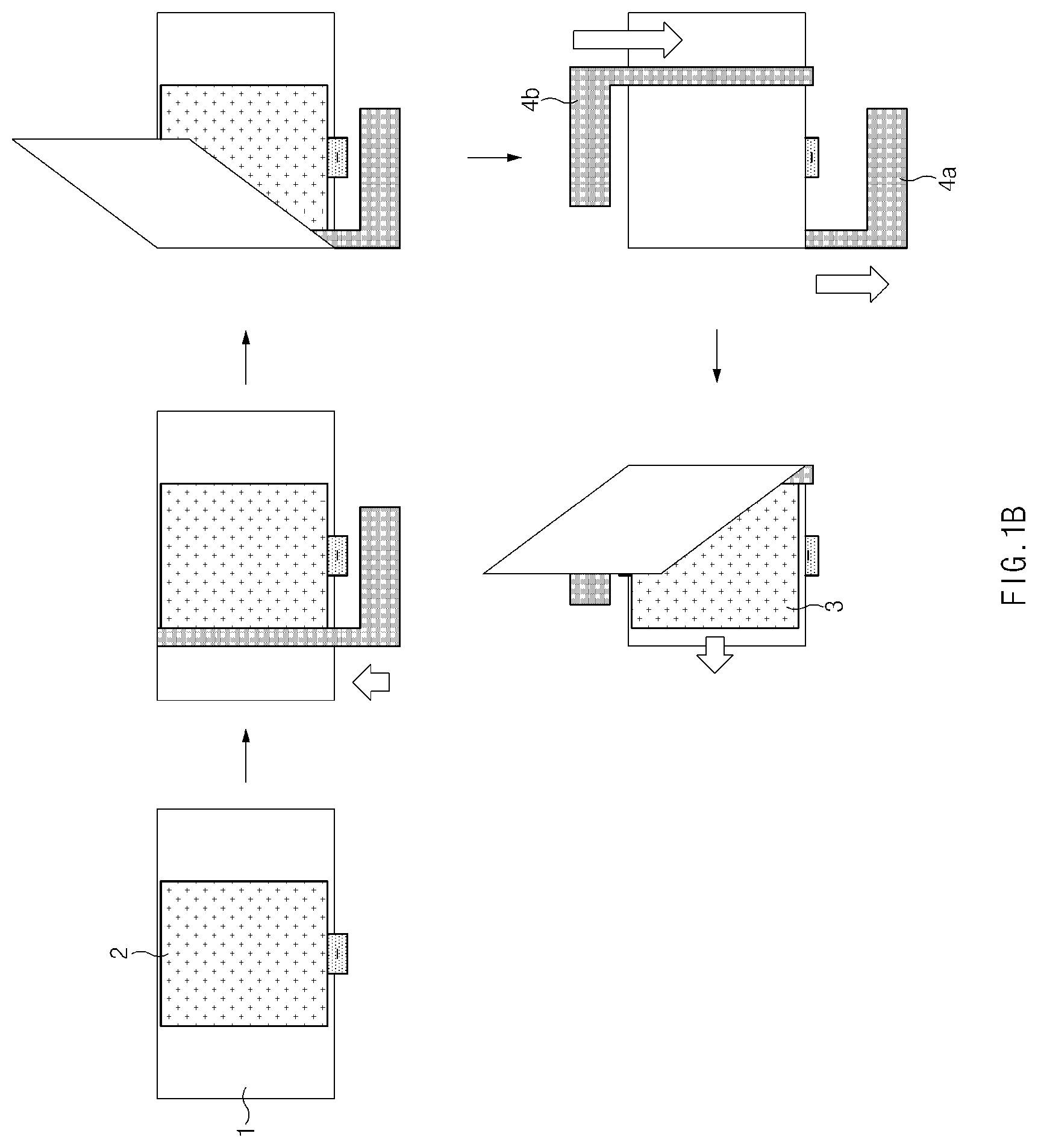 Patent US11784352 Figure 2 – Electrode assembly and method for manufacturing the same