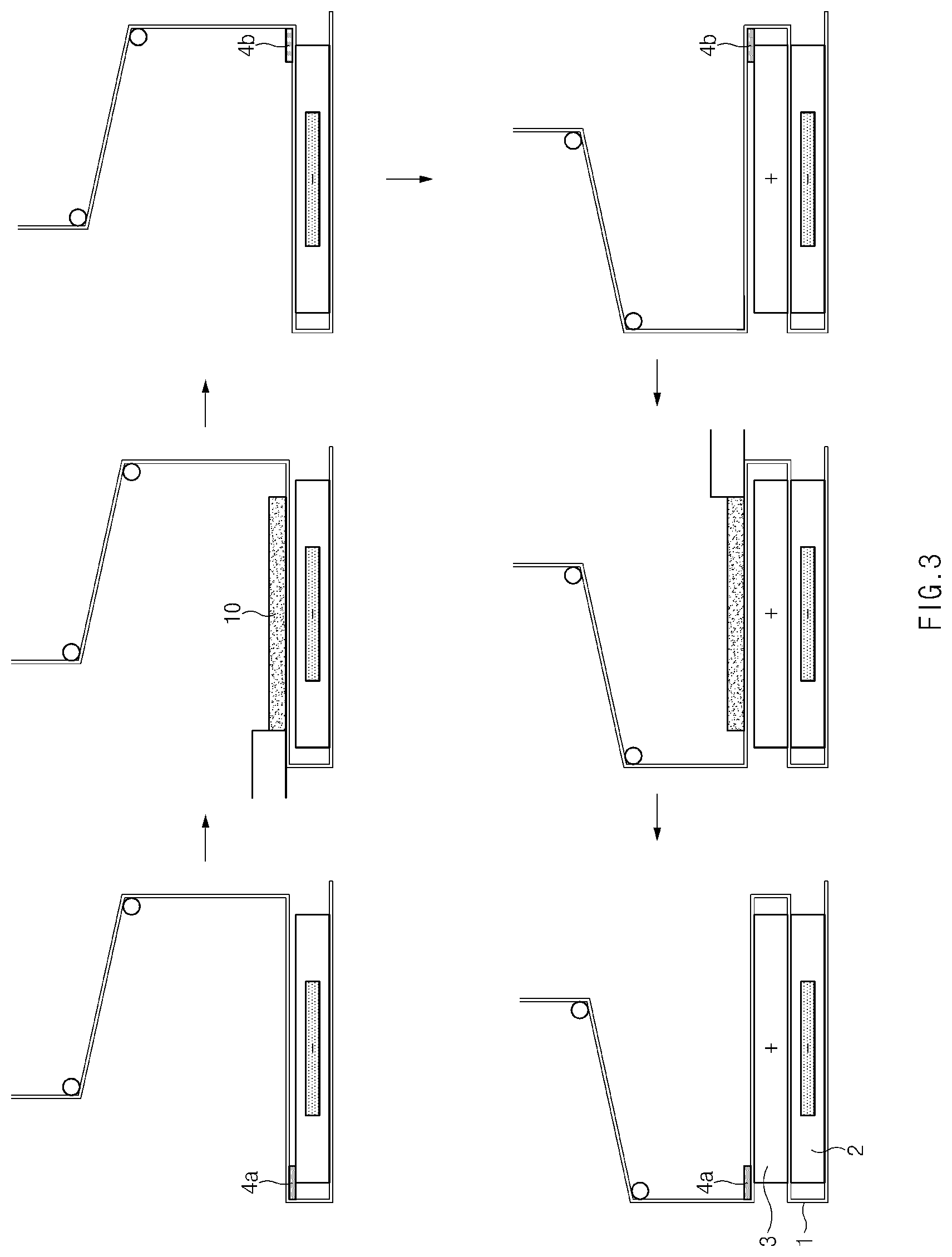 Patent US11784352 Figure 6 – Electrode assembly and method for manufacturing the same