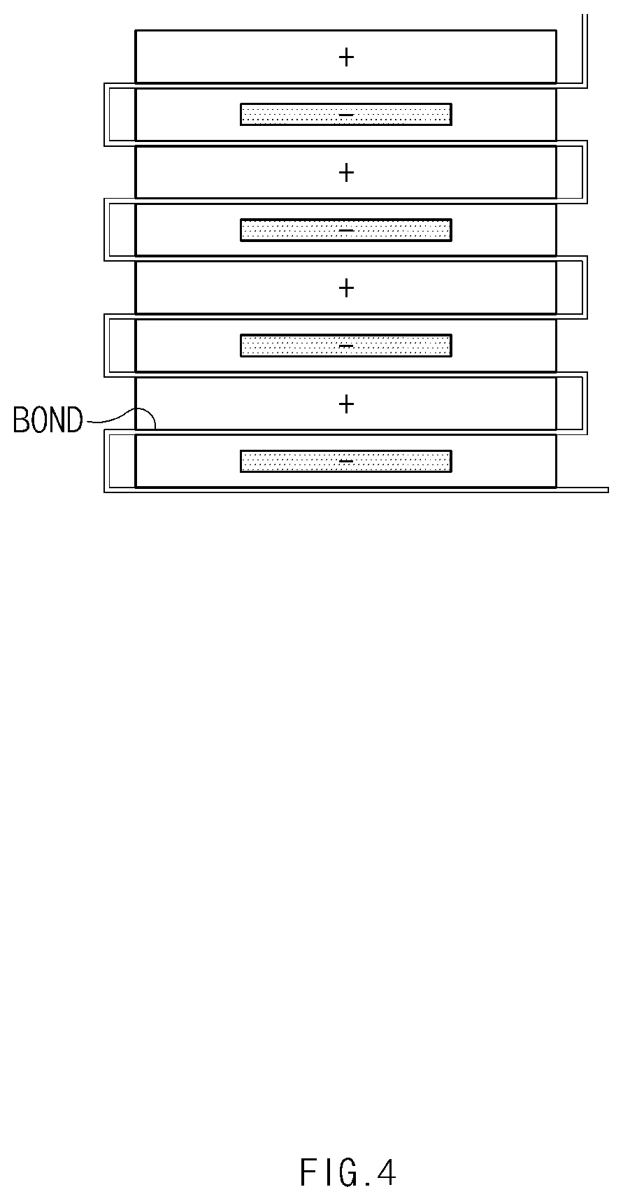 Patent US11784352 Figure 7 – Electrode assembly and method for manufacturing the same