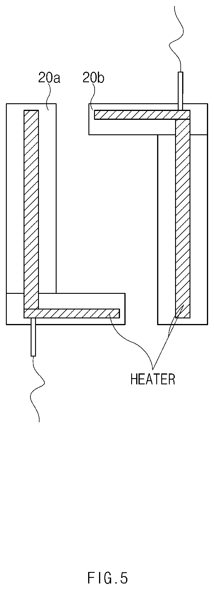 Patent US11784352 Figure 8 – Electrode assembly and method for manufacturing the same