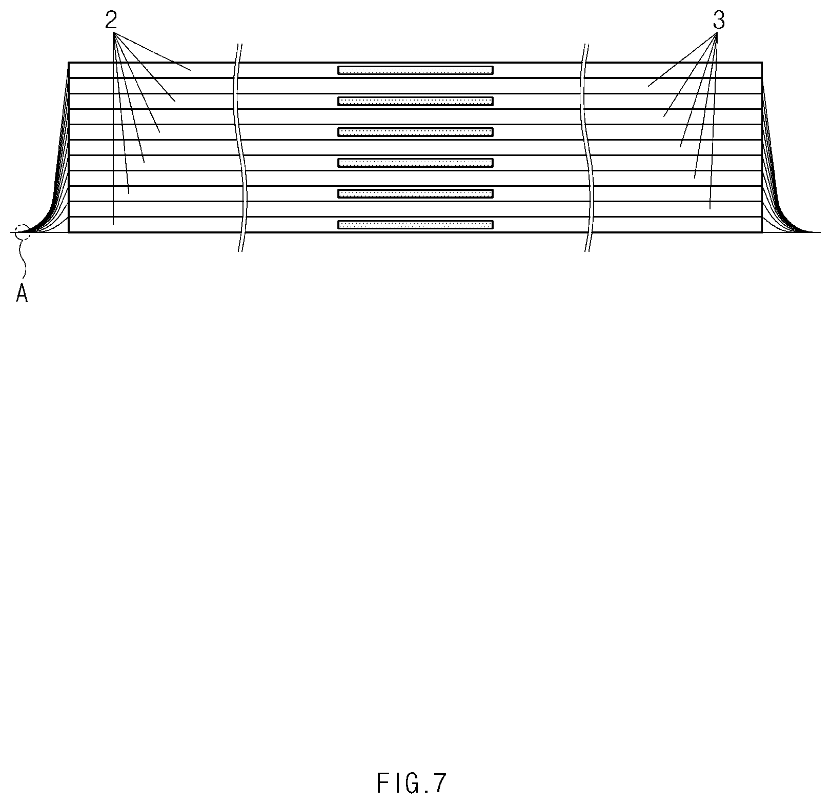 Patent US11784352 Figure 10 – Electrode assembly and method for manufacturing the same
