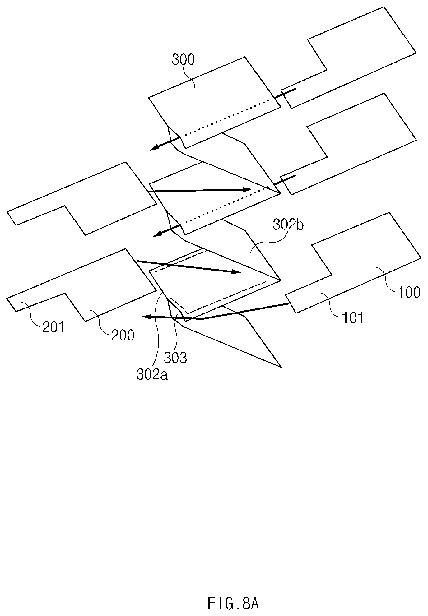 Patent US11784352 Figure 11 – Electrode assembly and method for manufacturing the same