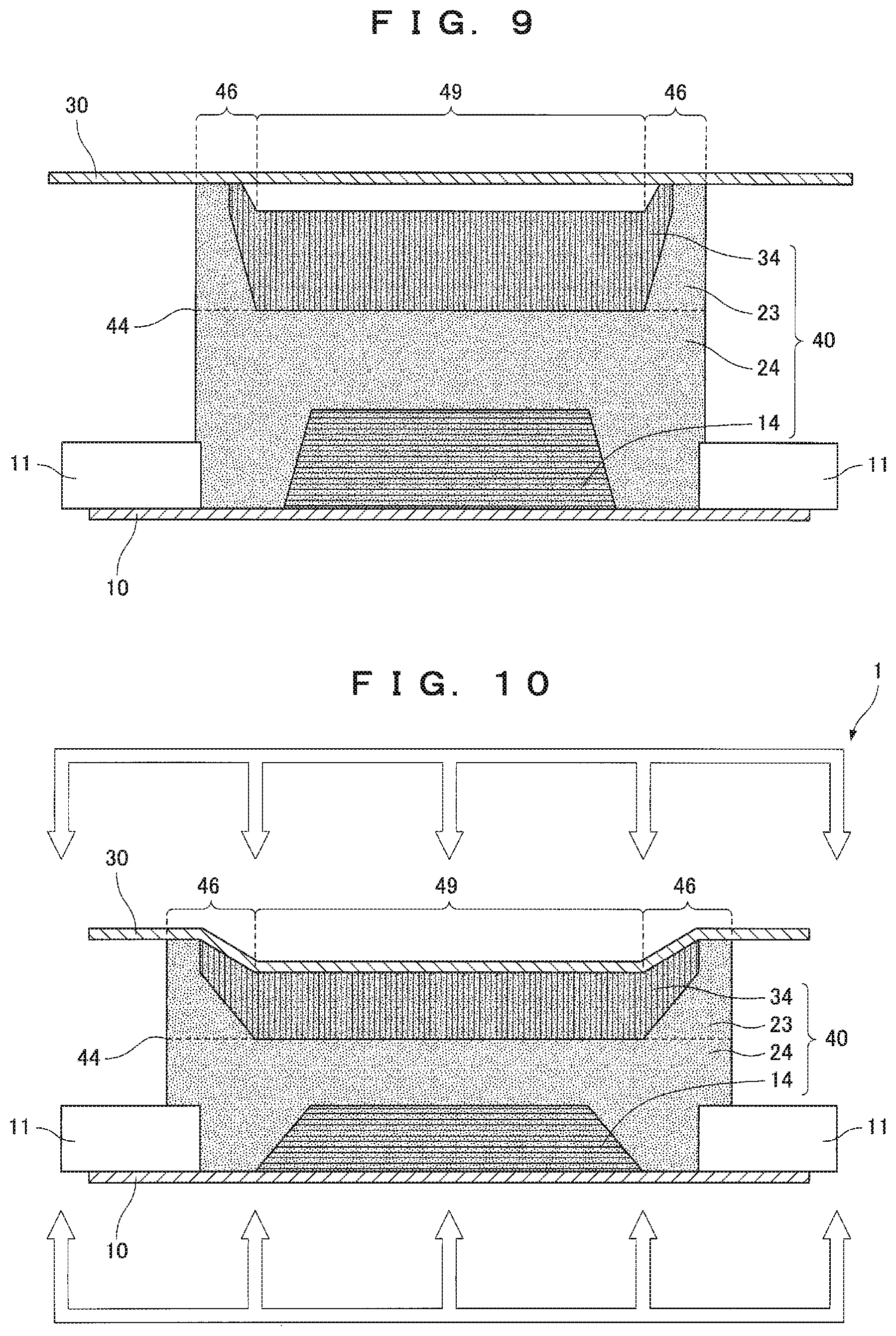 Patent US11784353 Figure 5 – All-solid state secondary cell and production method for the same