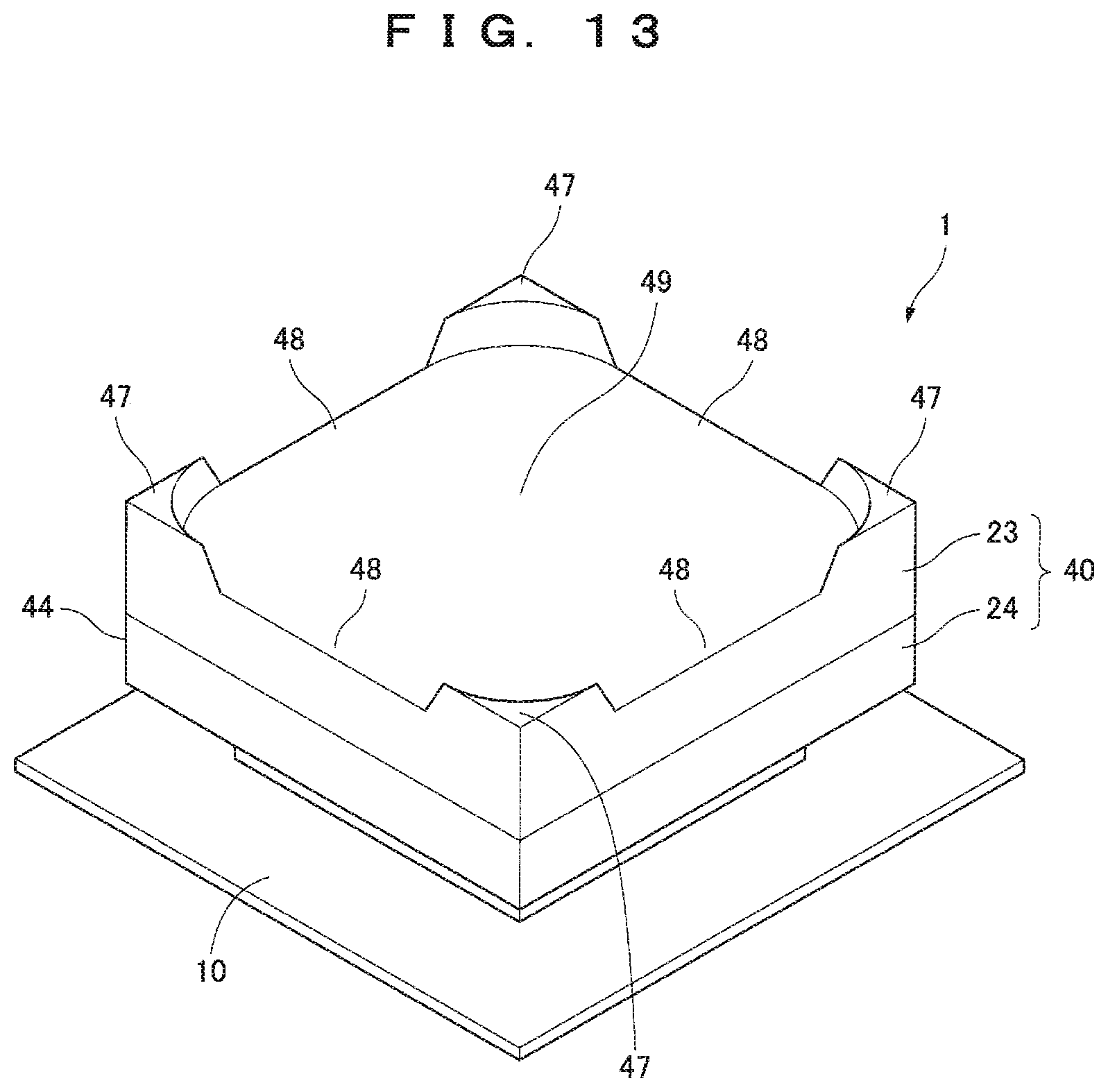 Patent US11784353 Figure 8 – All-solid state secondary cell and production method for the same