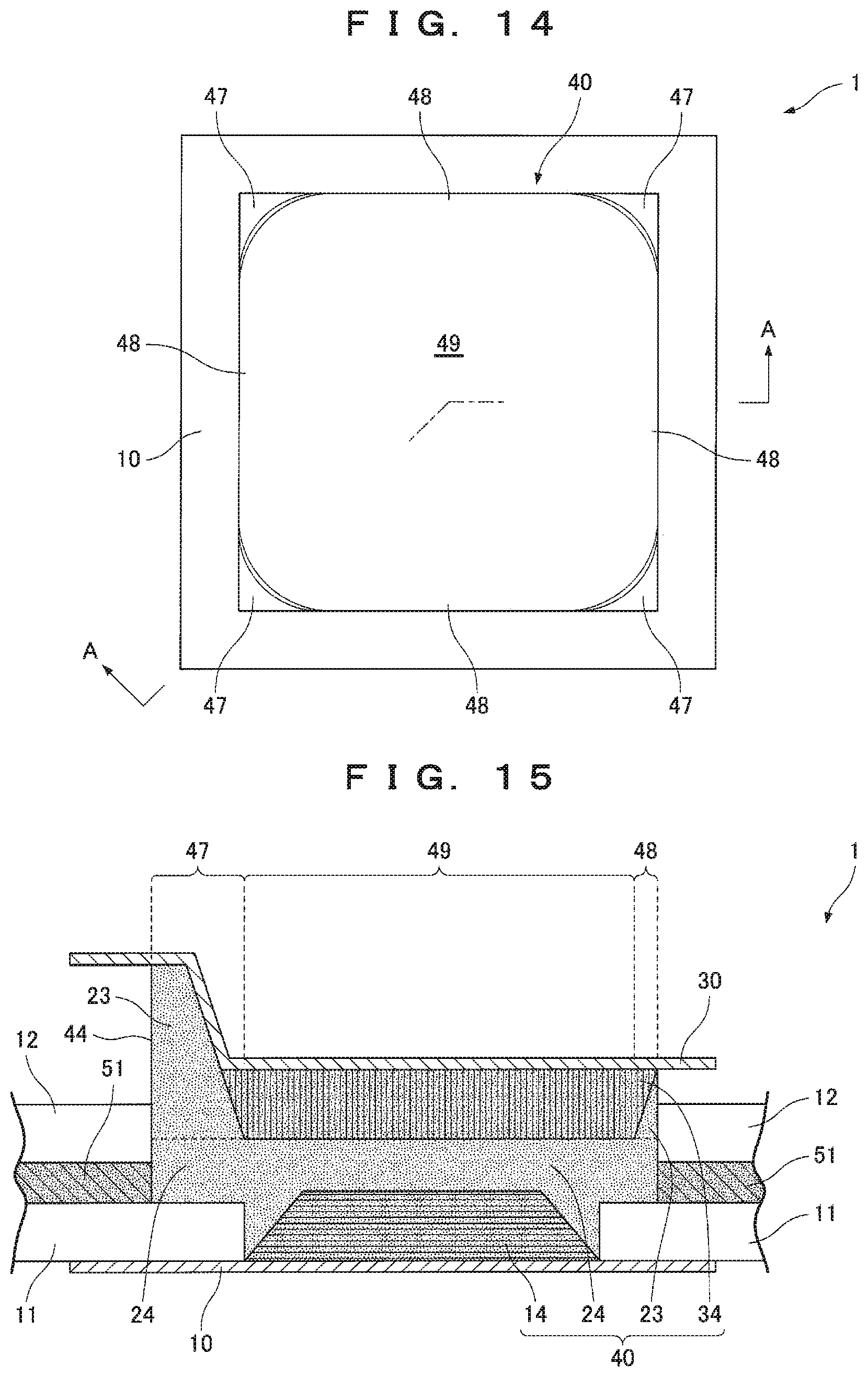 Patent US11784353 Figure 9 – All-solid state secondary cell and production method for the same