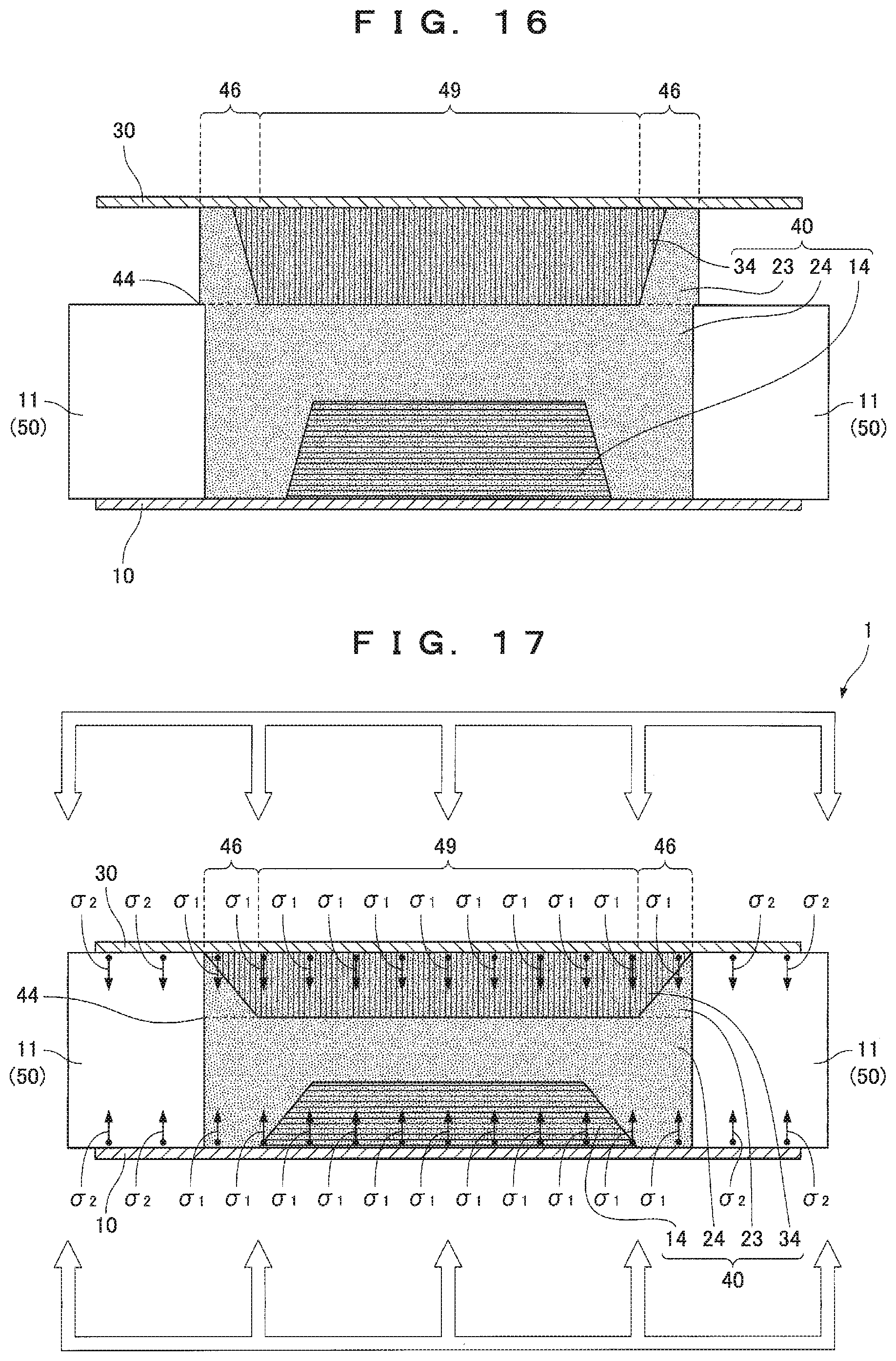 Patent US11784353 Figure 10 – All-solid state secondary cell and production method for the same