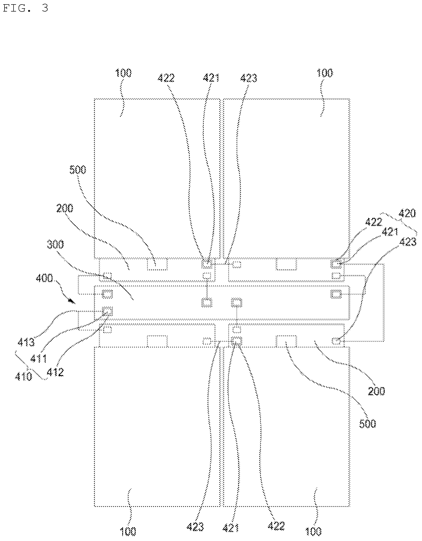 Patent US11784356 Figure 3 – Battery module