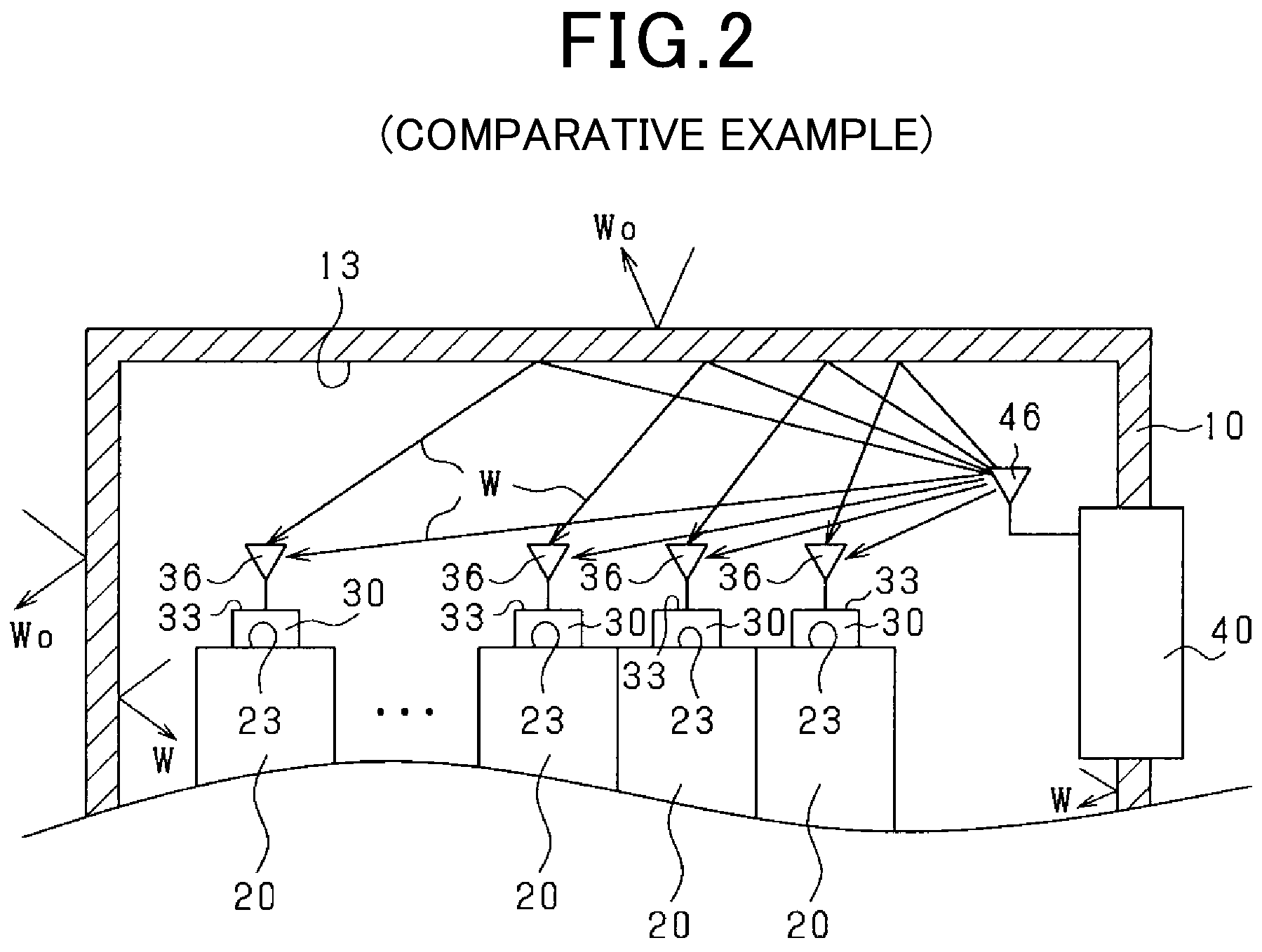 Patent US11784357 Figure 2 – Battery pack