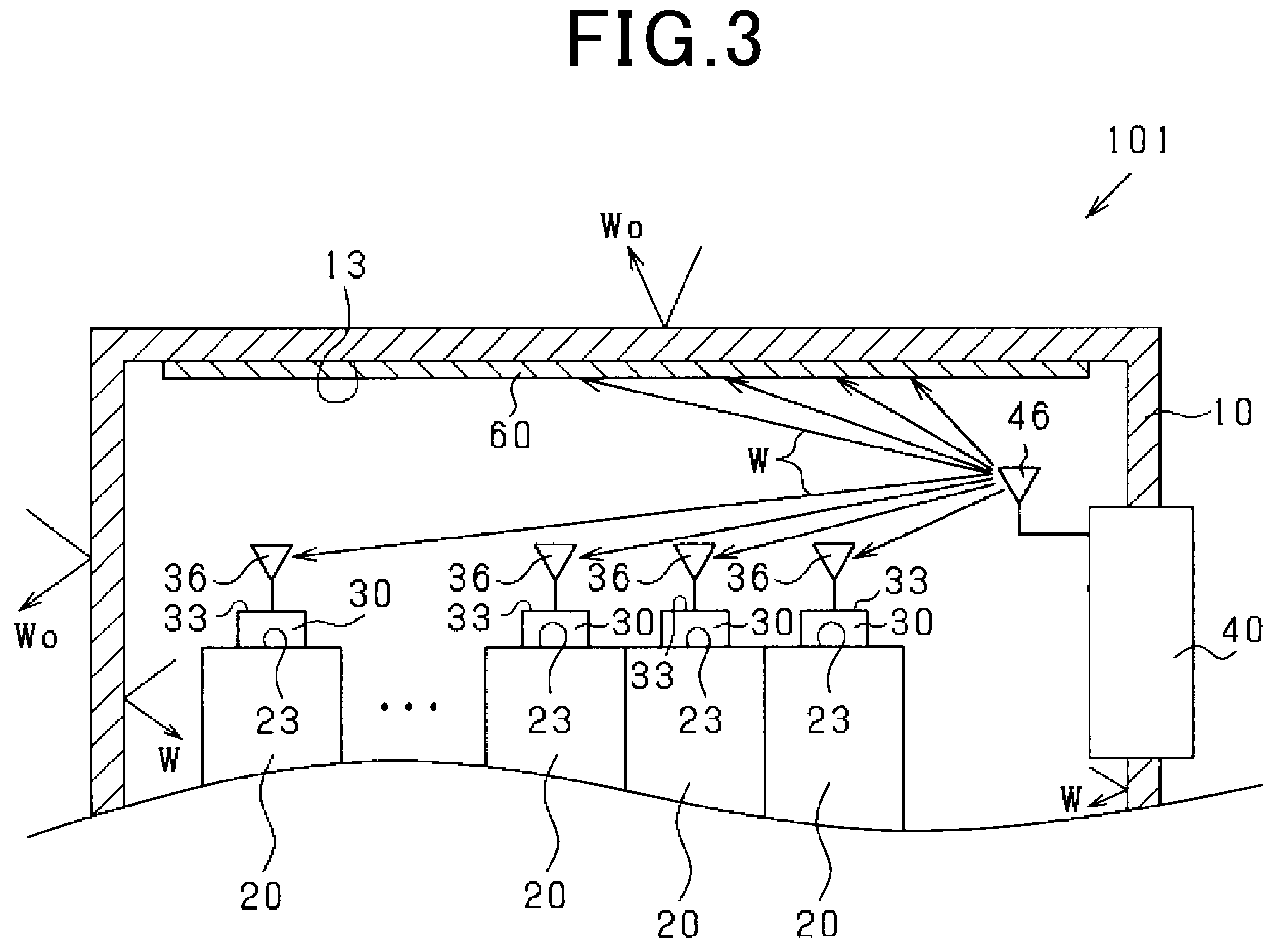 Patent US11784357 Figure 3 – Battery pack