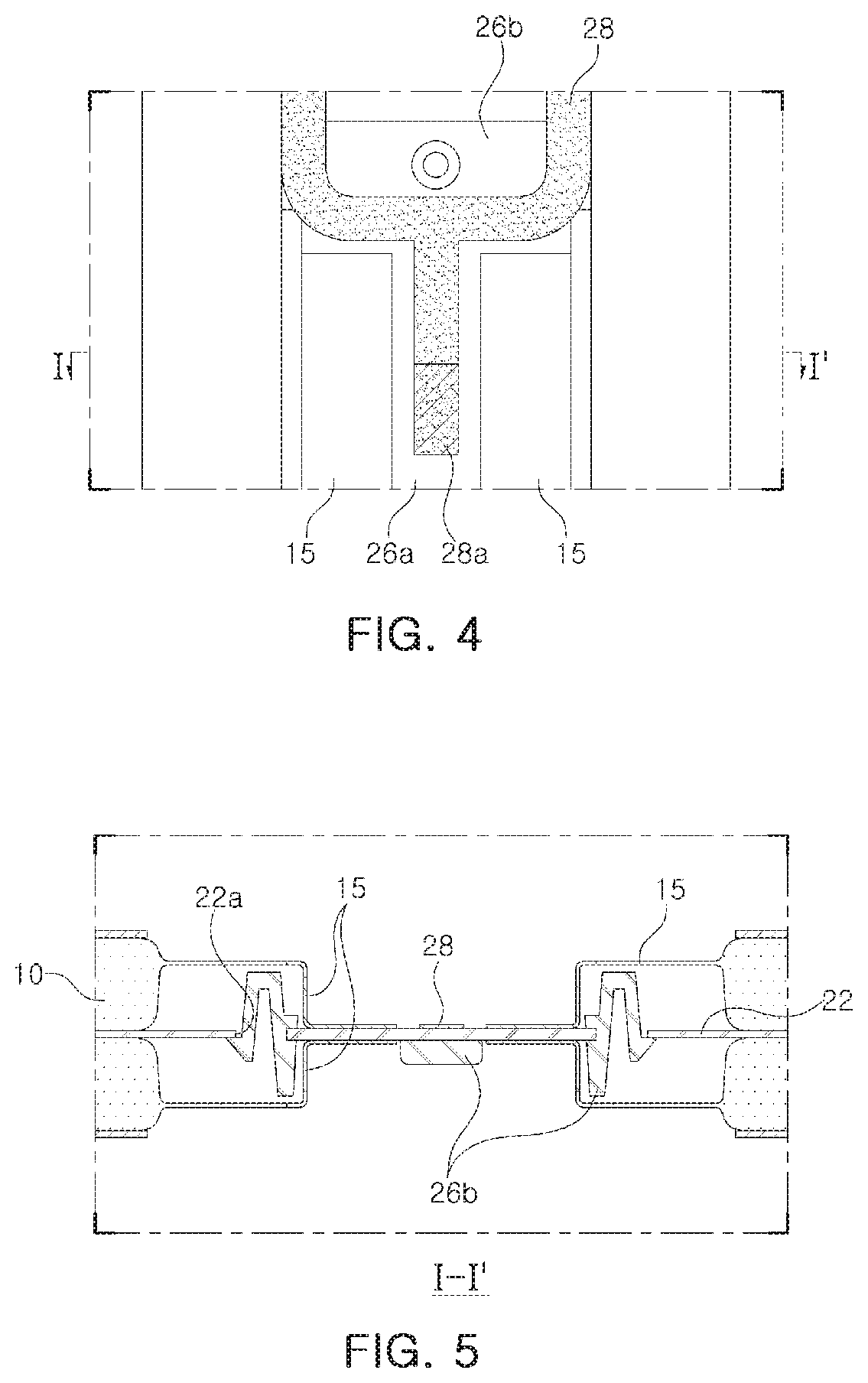Patent US11784360 Figure 4 – Battery module