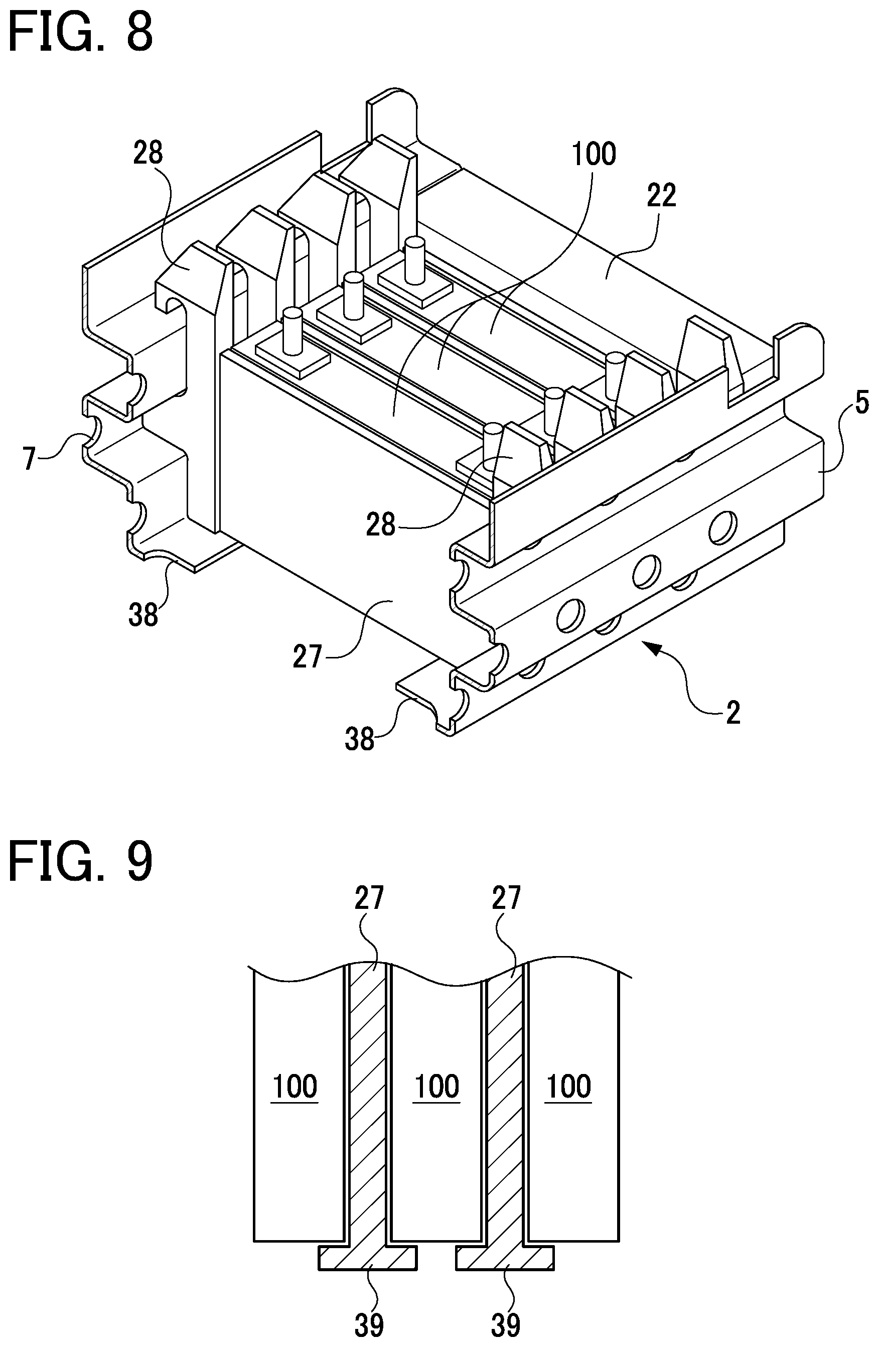 Patent US11784361 Figure 7 – Battery manufacturing apparatus and battery manufacturing method